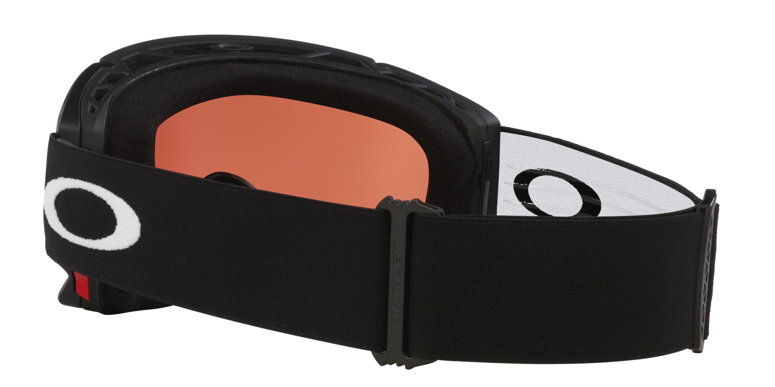 Oakley Flow Scape L Women's Ski & Snowboard Goggles Back_Angled_Left