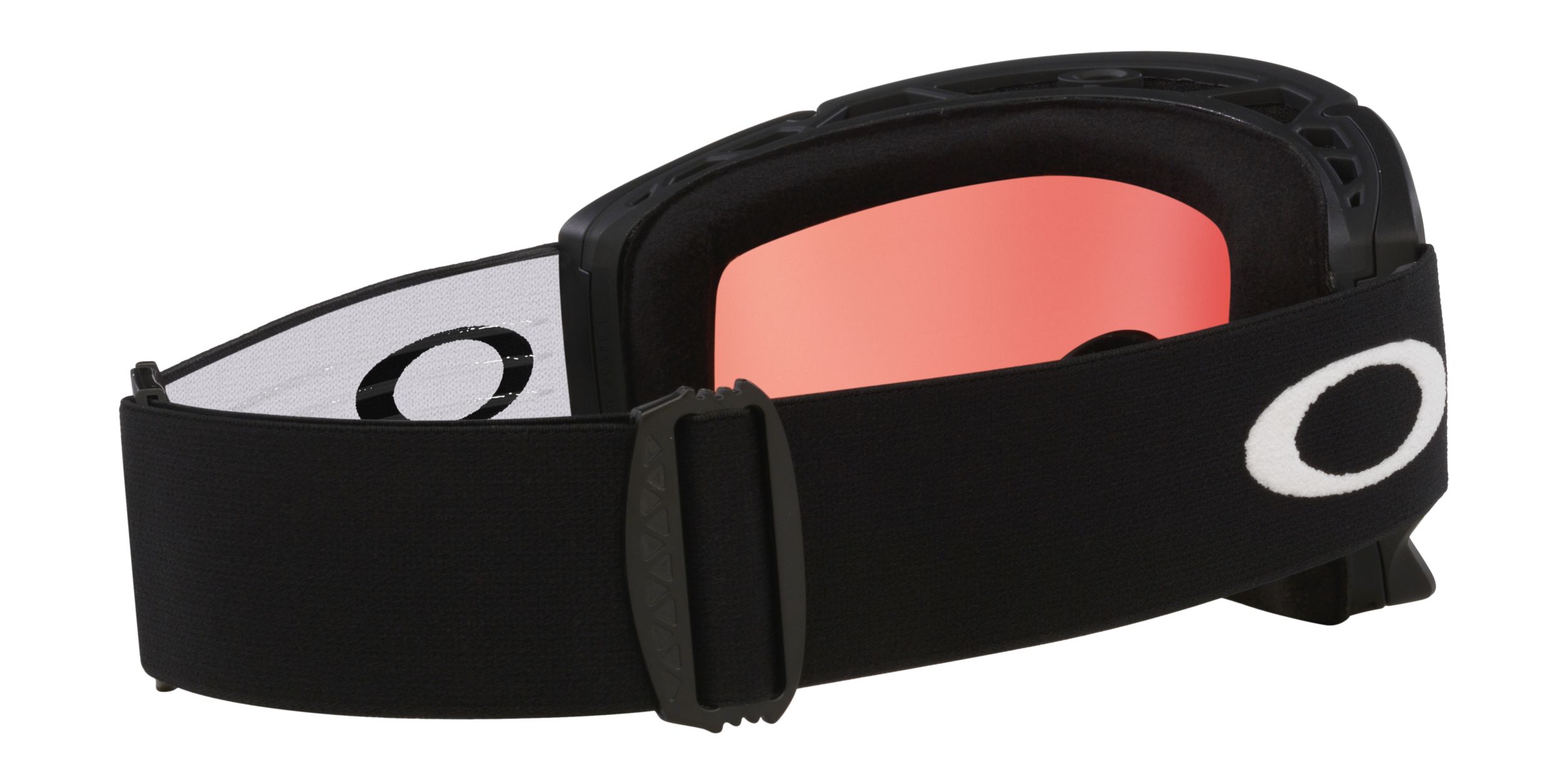 Oakley Flow Scape L Women's Ski & Snowboard Goggles Back_Angled_Right
