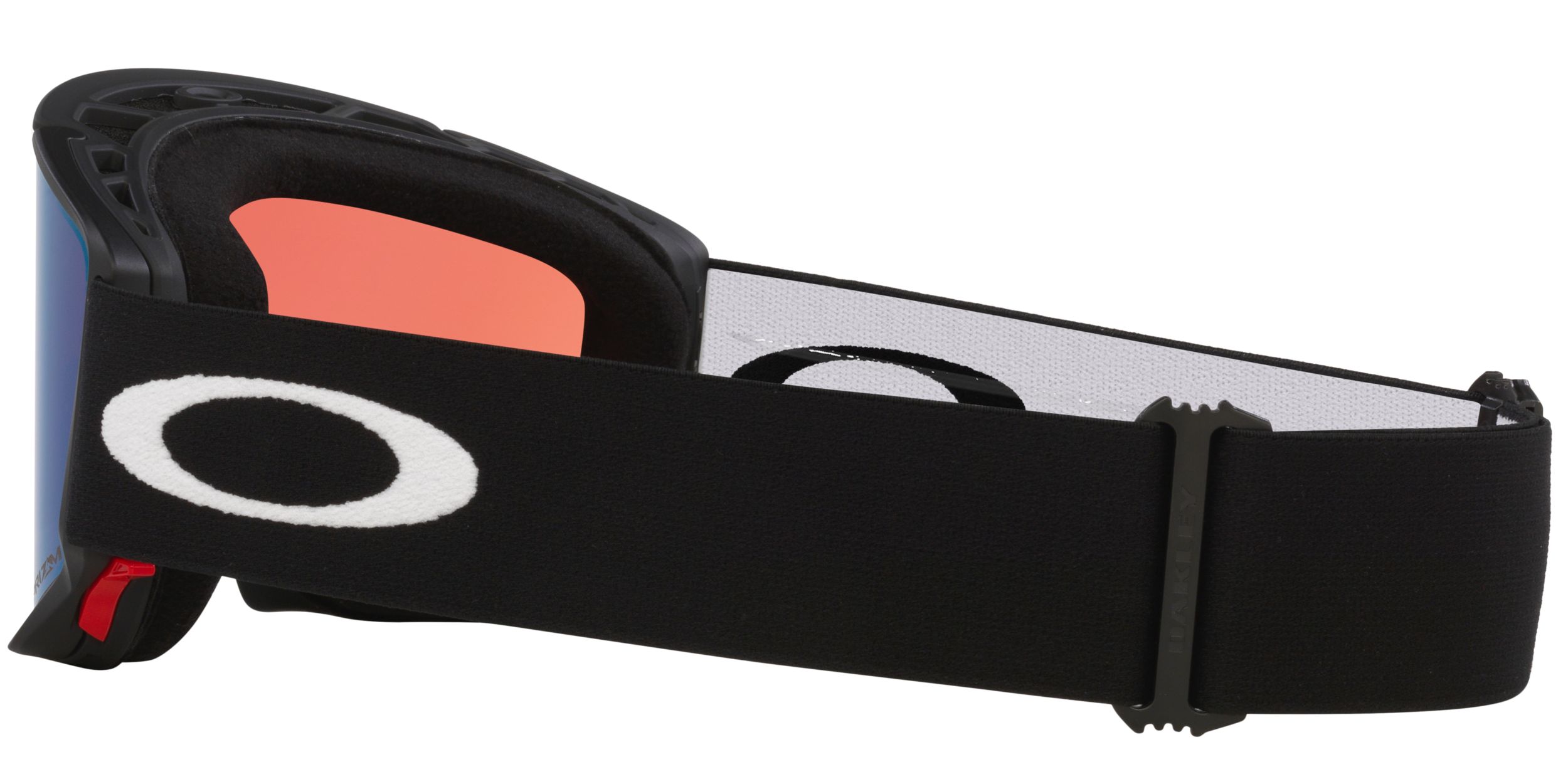 Oakley Flow Scape L Women's Ski & Snowboard Goggles Side_Left