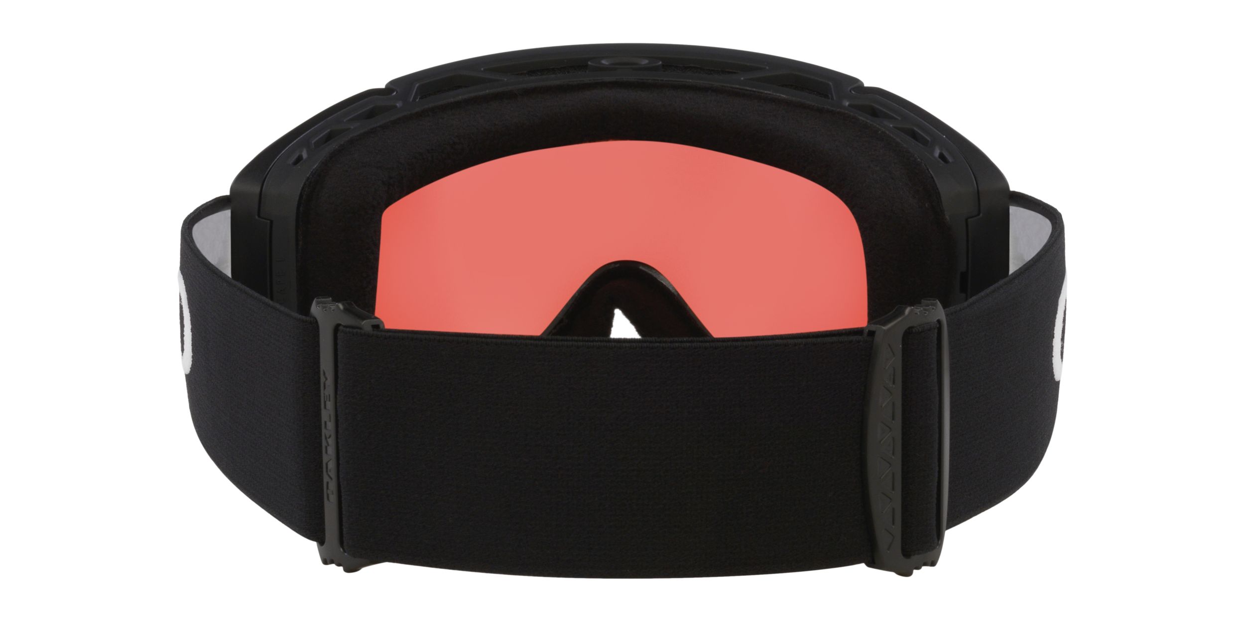 Oakley Flow Scape L Women's Ski & Snowboard Goggles Back_Flat