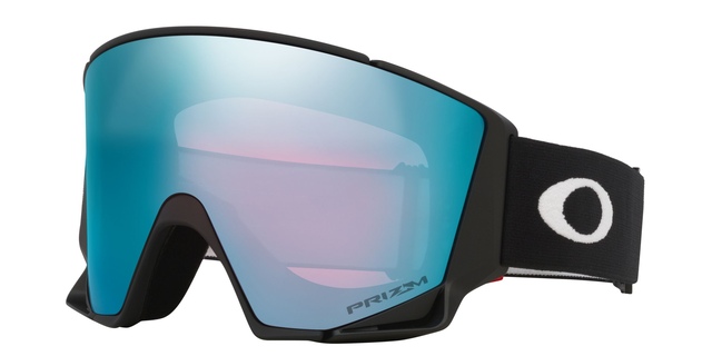 Oakley Flow Scape L Women's Ski & Snowboard Goggles Front_Angled_Left