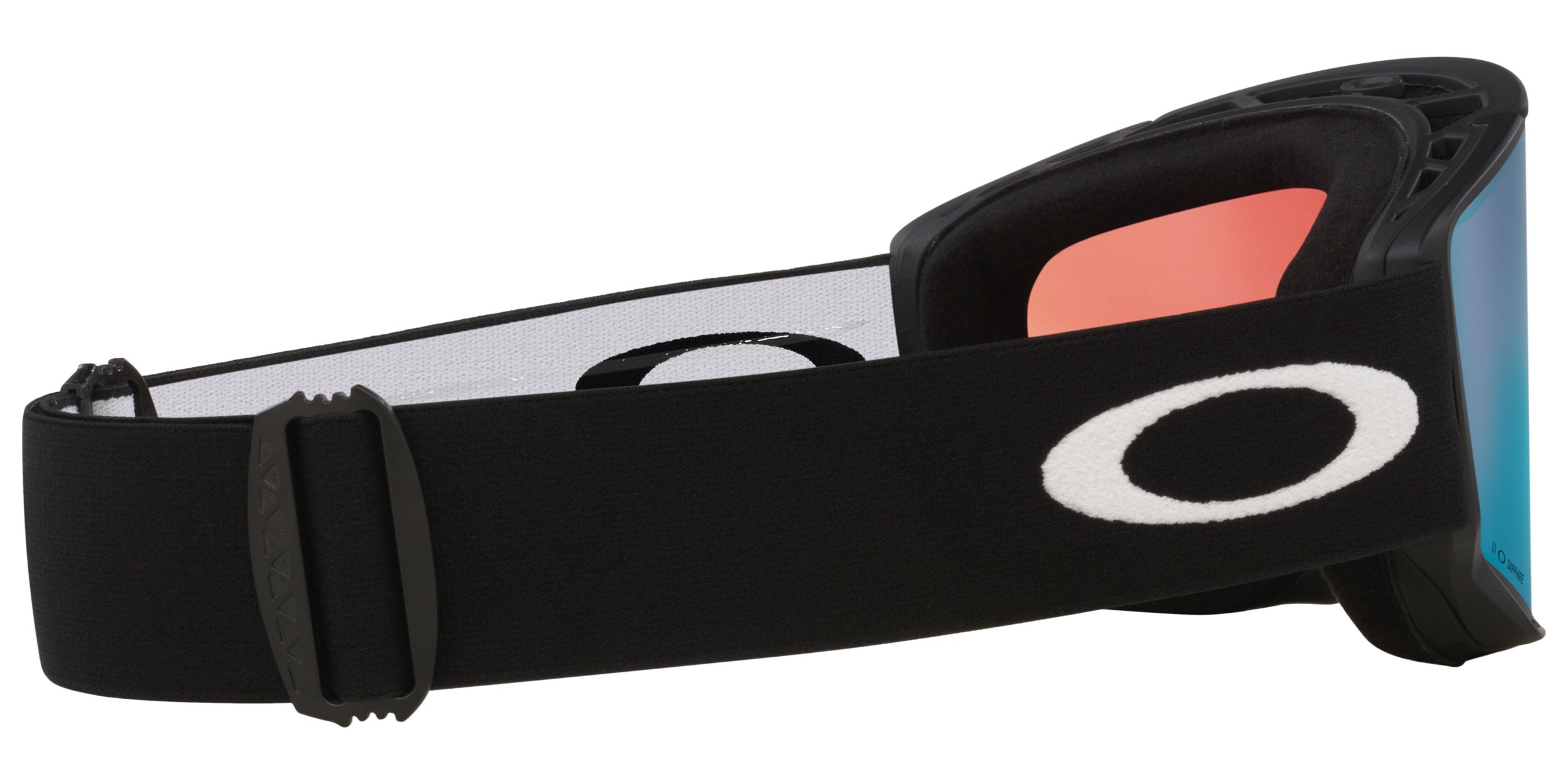 Oakley Flow Scape L Women's Ski & Snowboard Goggles Side_Right