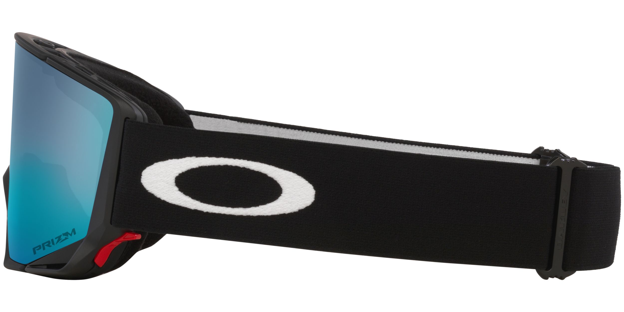 Oakley Flow Scape L Women's Ski & Snowboard Goggles Side_Left