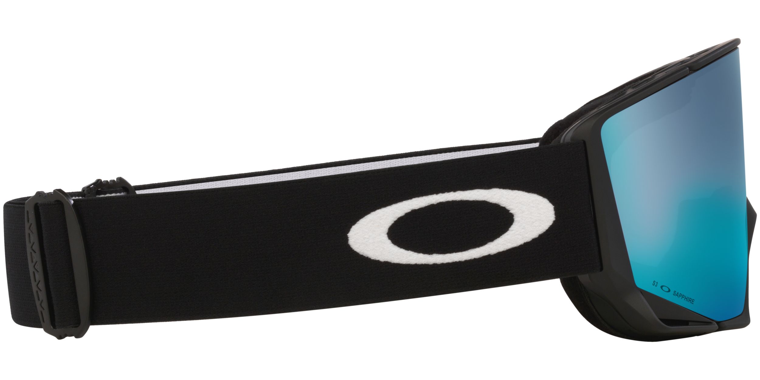 Oakley Flow Scape L Women's Ski & Snowboard Goggles Side_Right