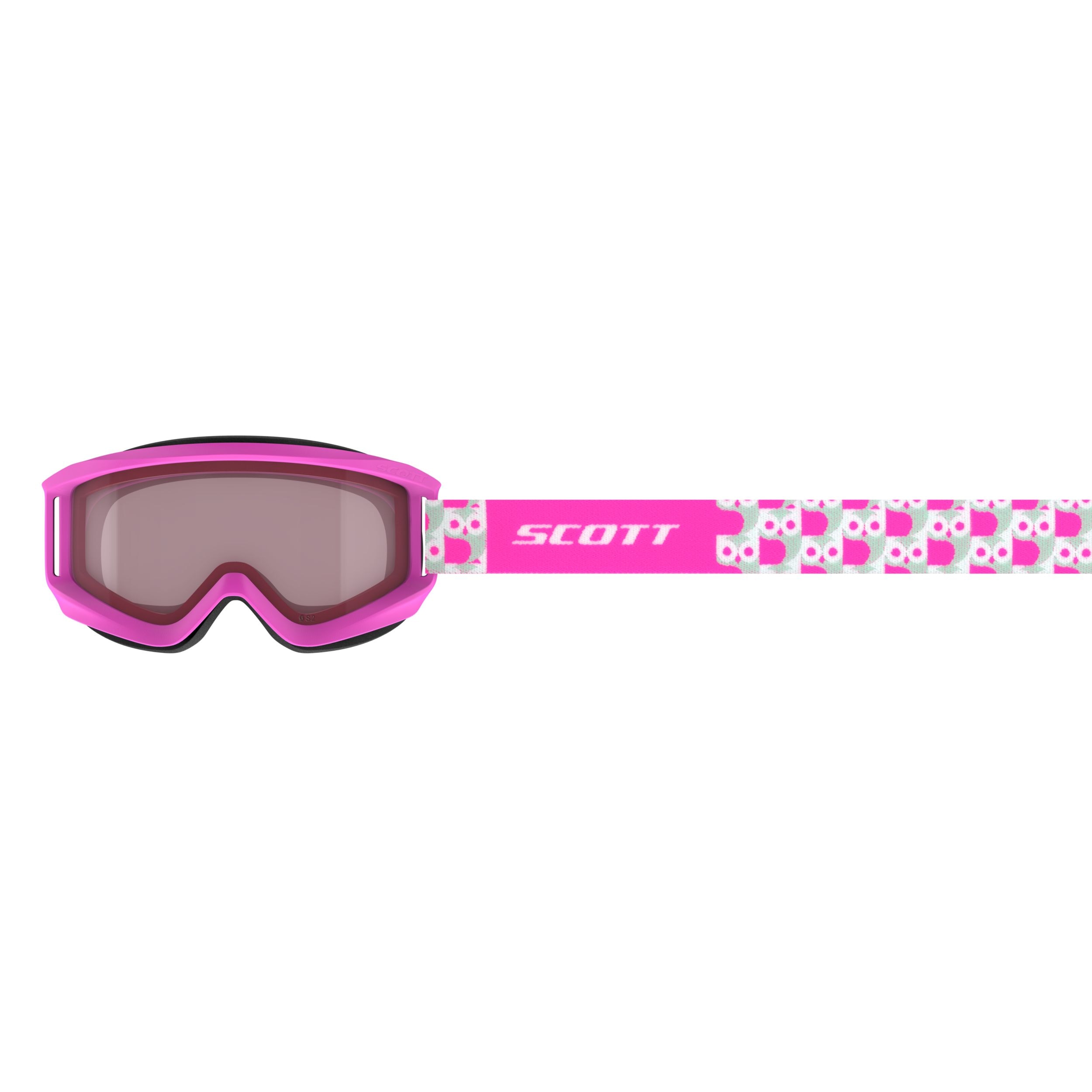 Scott Agent Ski & Snowboard Goggles 2025