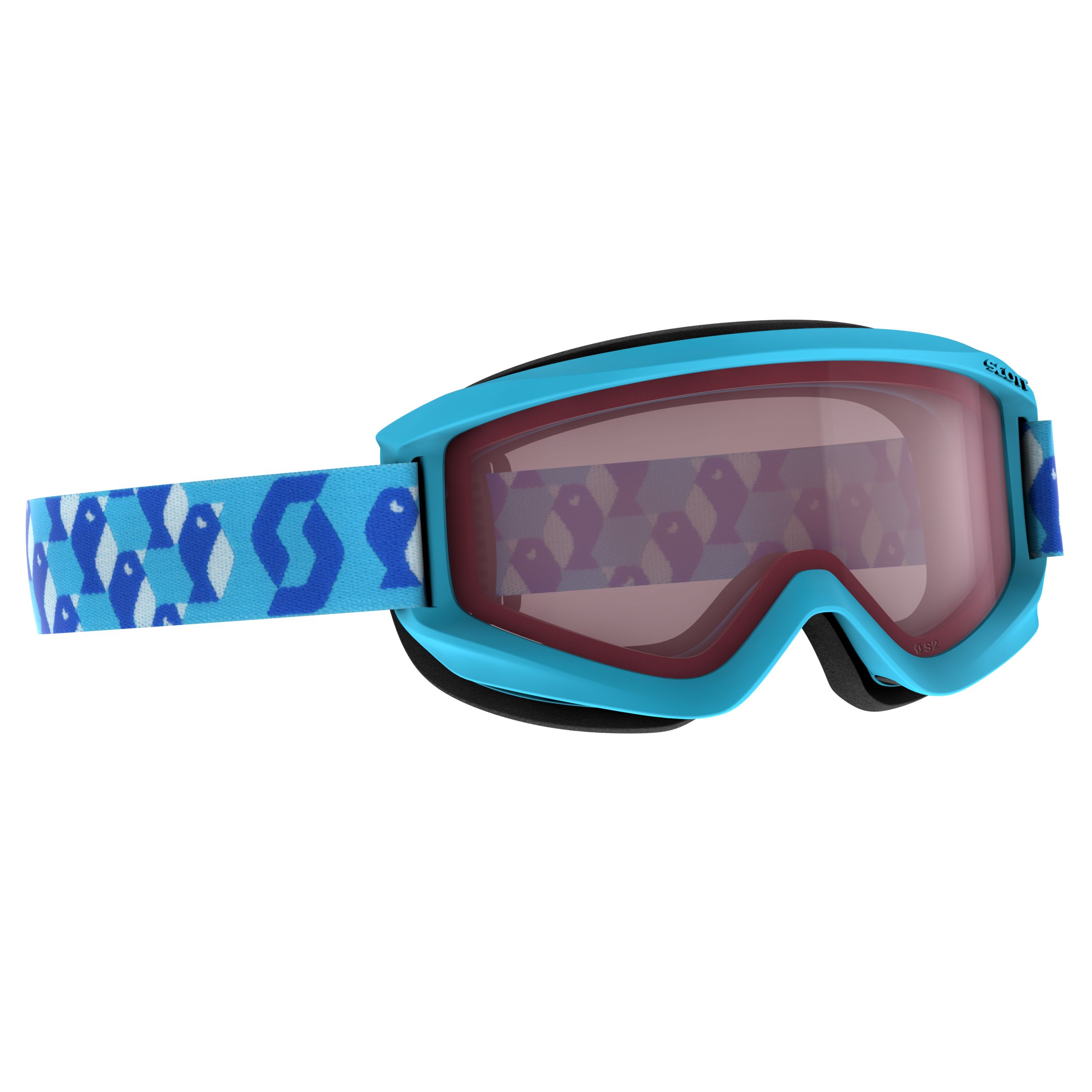Scott Agent Ski & Snowboard Goggles 2025