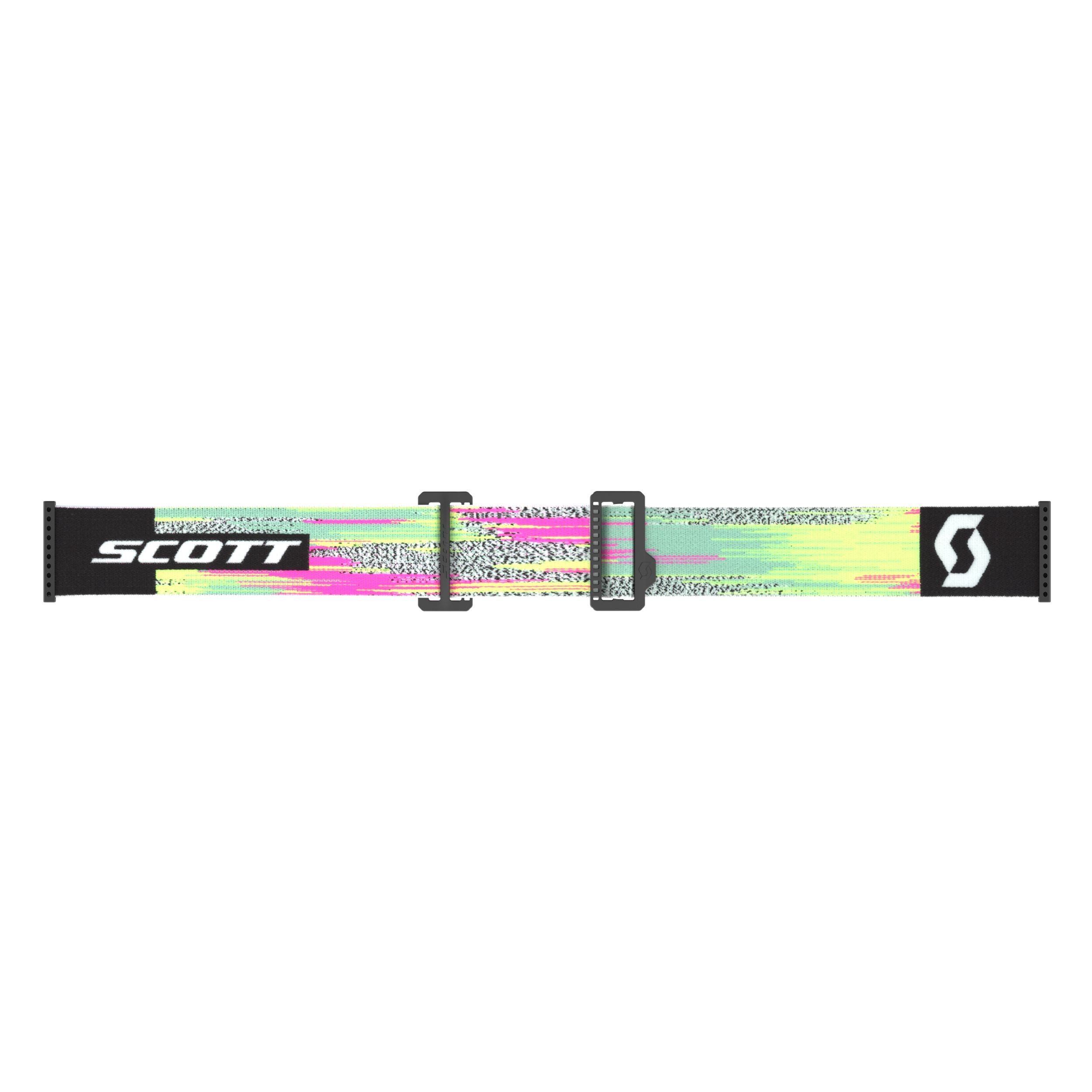 Scott React Ski & Snowboard Goggles 2025 Back_Flat