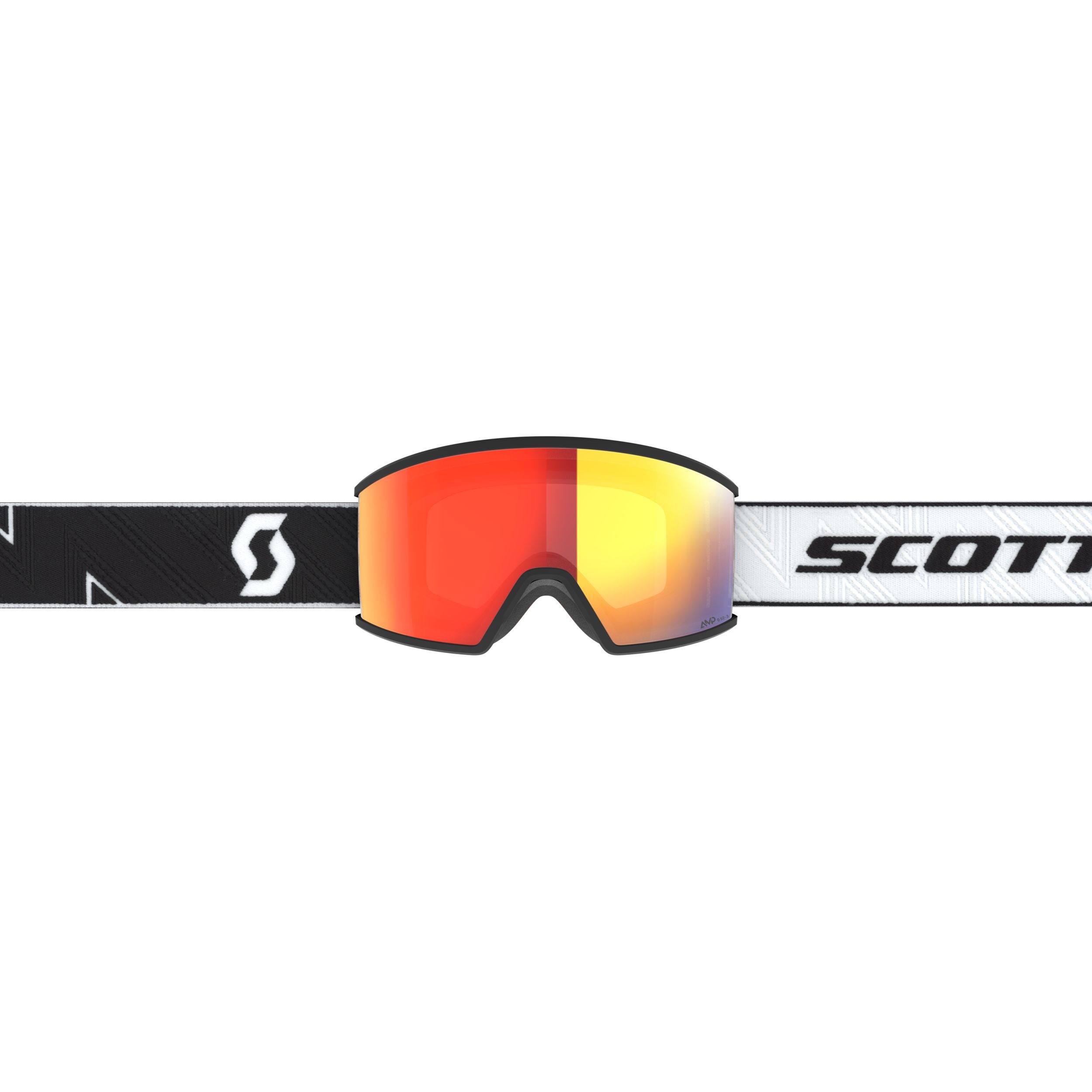 Scott Ambit Ski & Snowboard Goggles 2025 Front_Flat