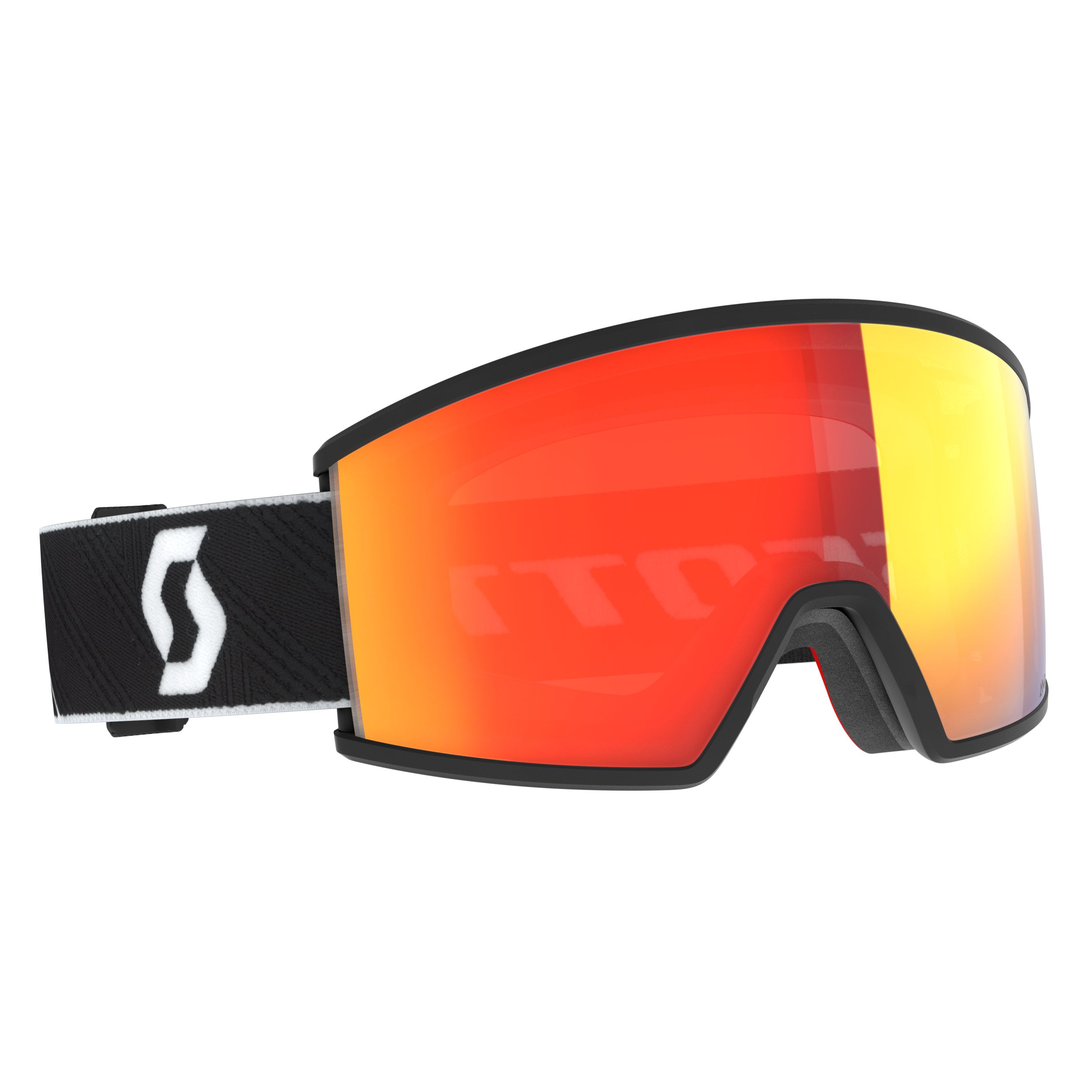 Scott Ambit Ski & Snowboard Goggles 2025 Front_Angled_Right