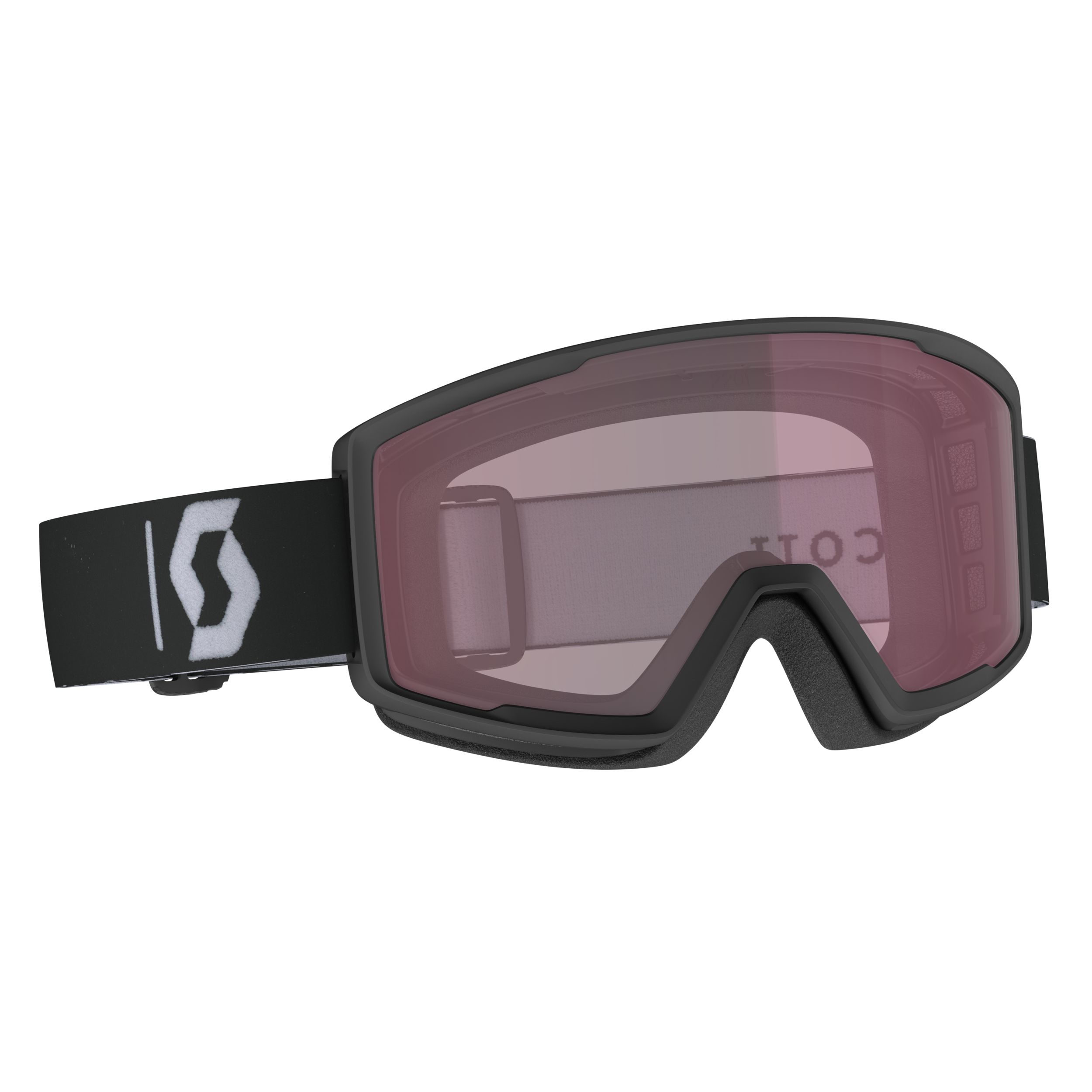 Scott Factor Ski & Snowboard Goggles 2025