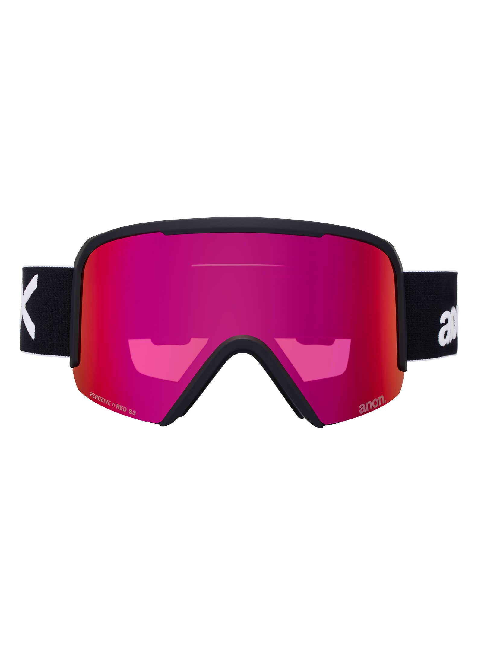 Anon Nesa Ski & Snowboard Goggles Front_Flat