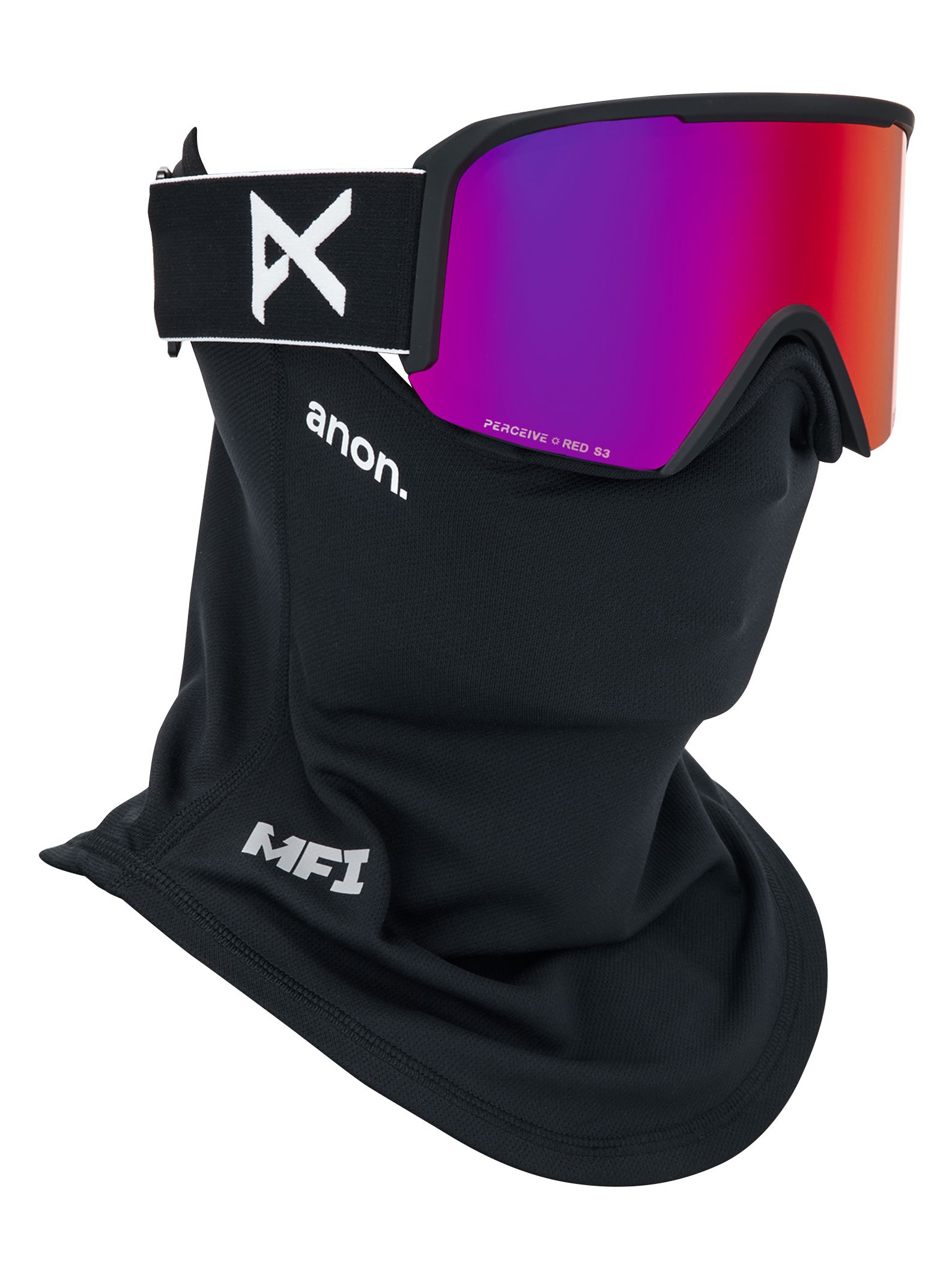 Anon Nesa Ski & Snowboard Goggles Front_Angled_Right