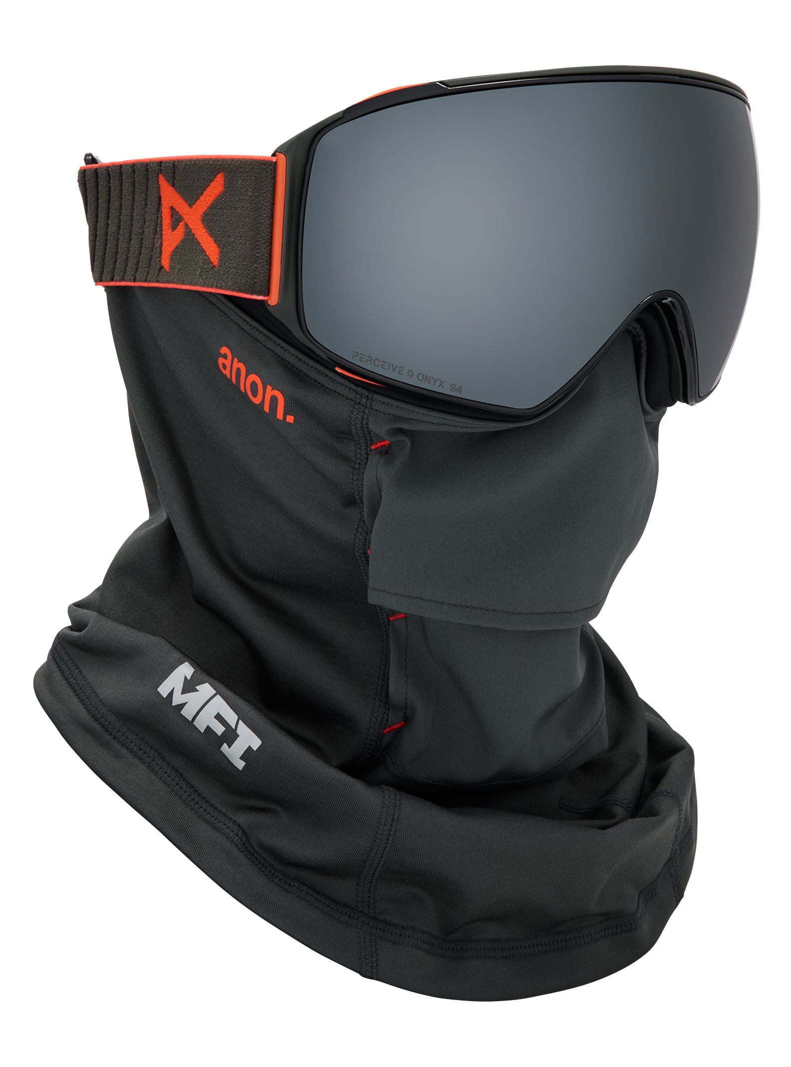 Anon M4 Toric Ski & Snowboard Goggles Front_Angled_Right
