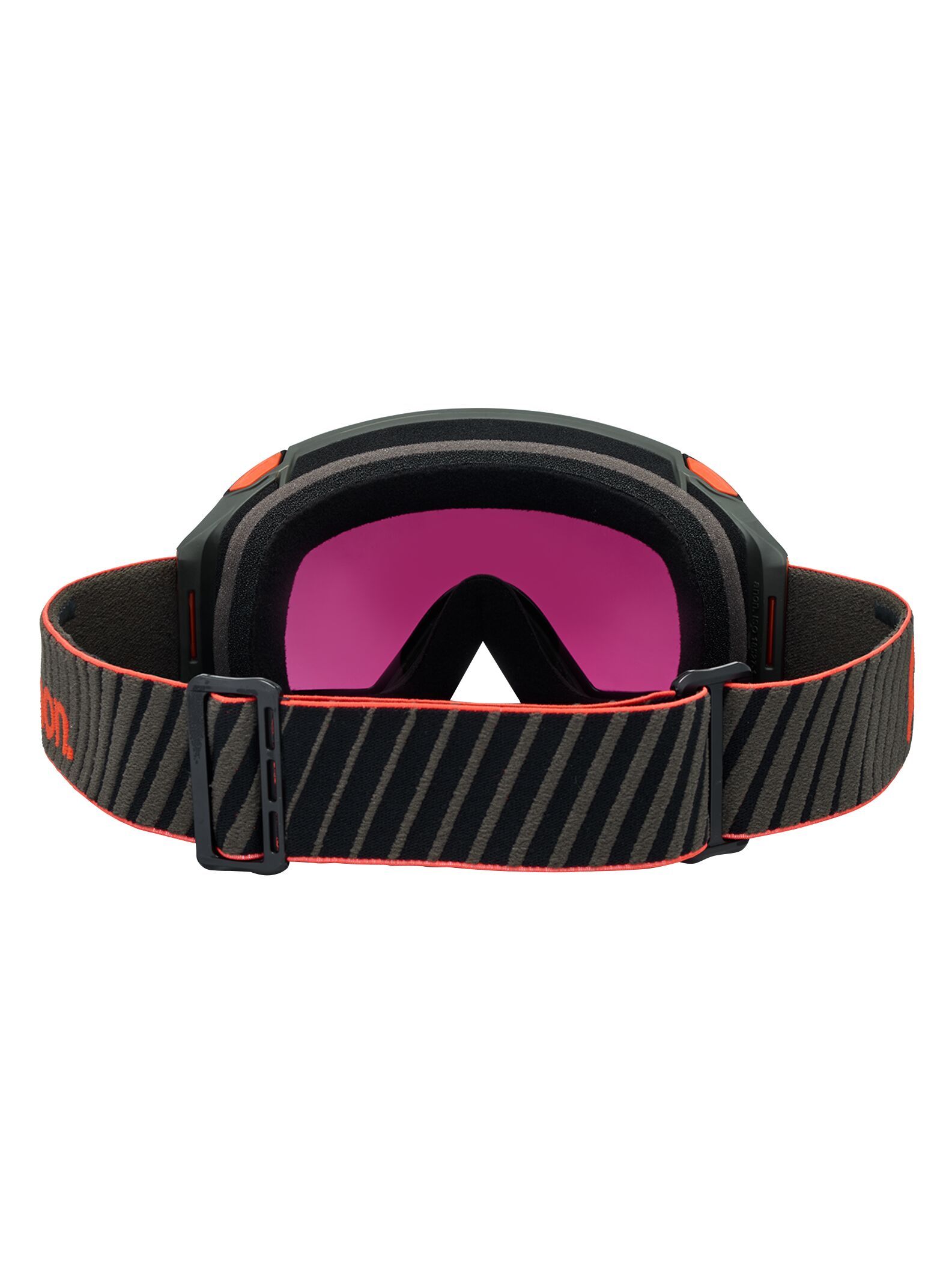 Anon M4 Toric Ski & Snowboard Goggles Back_Flat