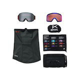 Anon M4 Toric Ski & Snowboard Goggles Composite_or_Mixed