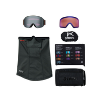 Anon M4 Toric Ski & Snowboard Goggles Composite_or_Mixed