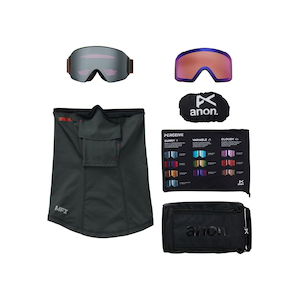 Anon M4 Toric Ski & Snowboard Goggles