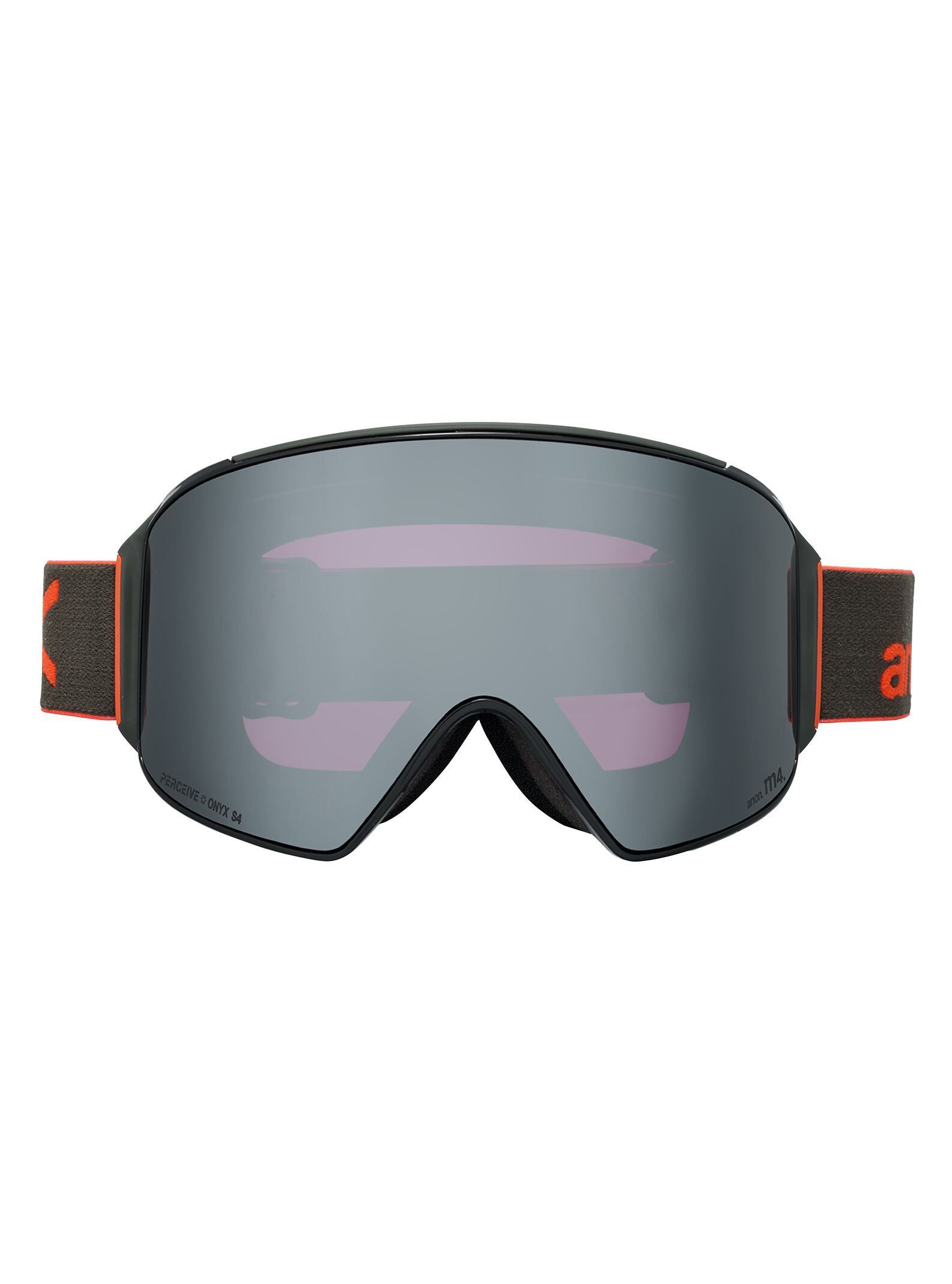 Anon M4 Toric Ski & Snowboard Goggles Front_Flat