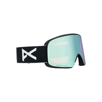 Anon M6 Cylindrical Ski & Snowboard Goggles Front_Angled_Right
