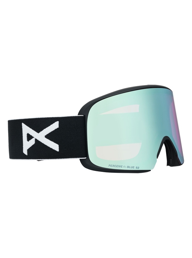 Anon M6 Cylindrical Ski & Snowboard Goggles Front_Angled_Right