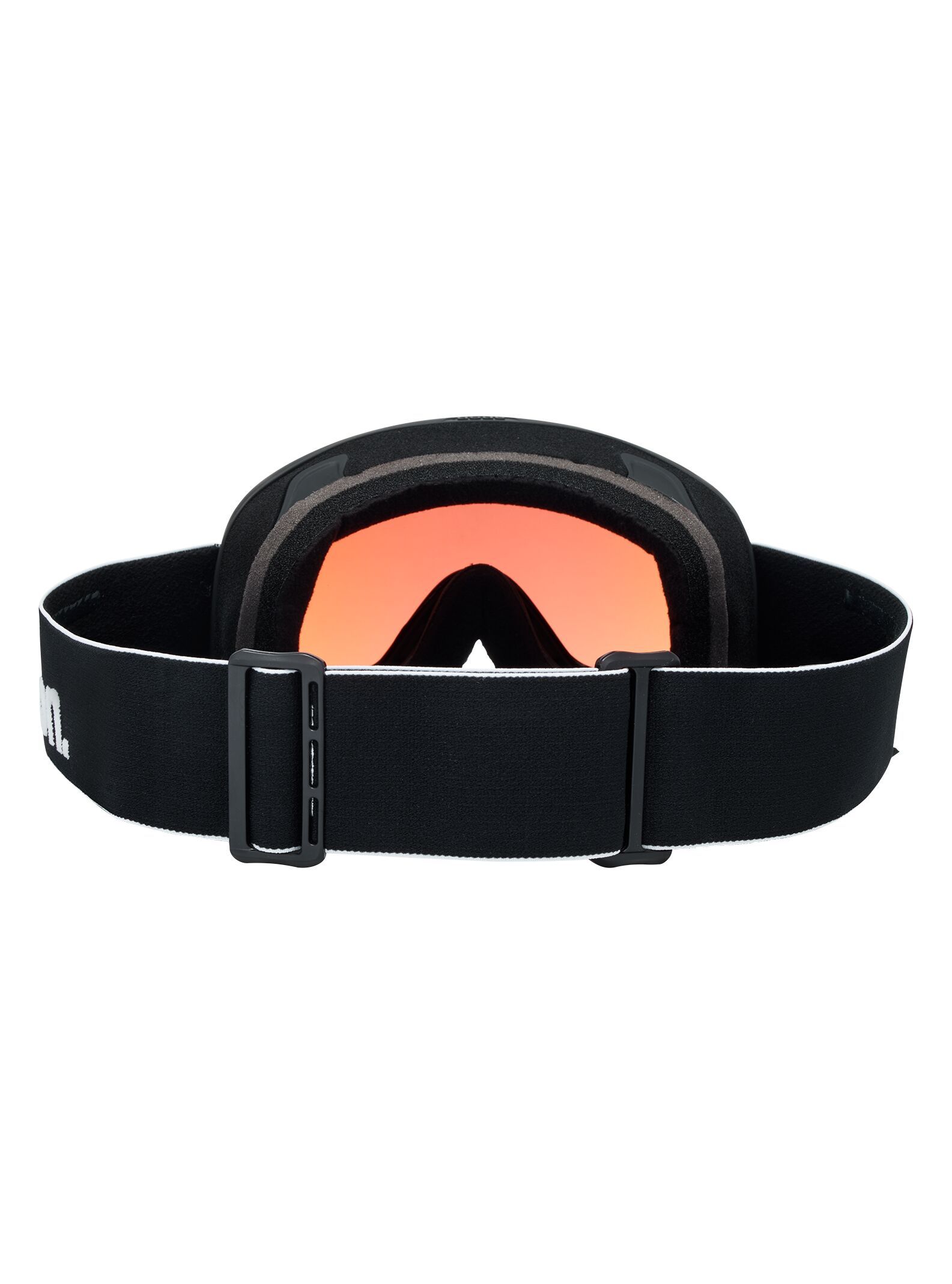 Anon M6 Cylindrical Ski & Snowboard Goggles Back_Flat