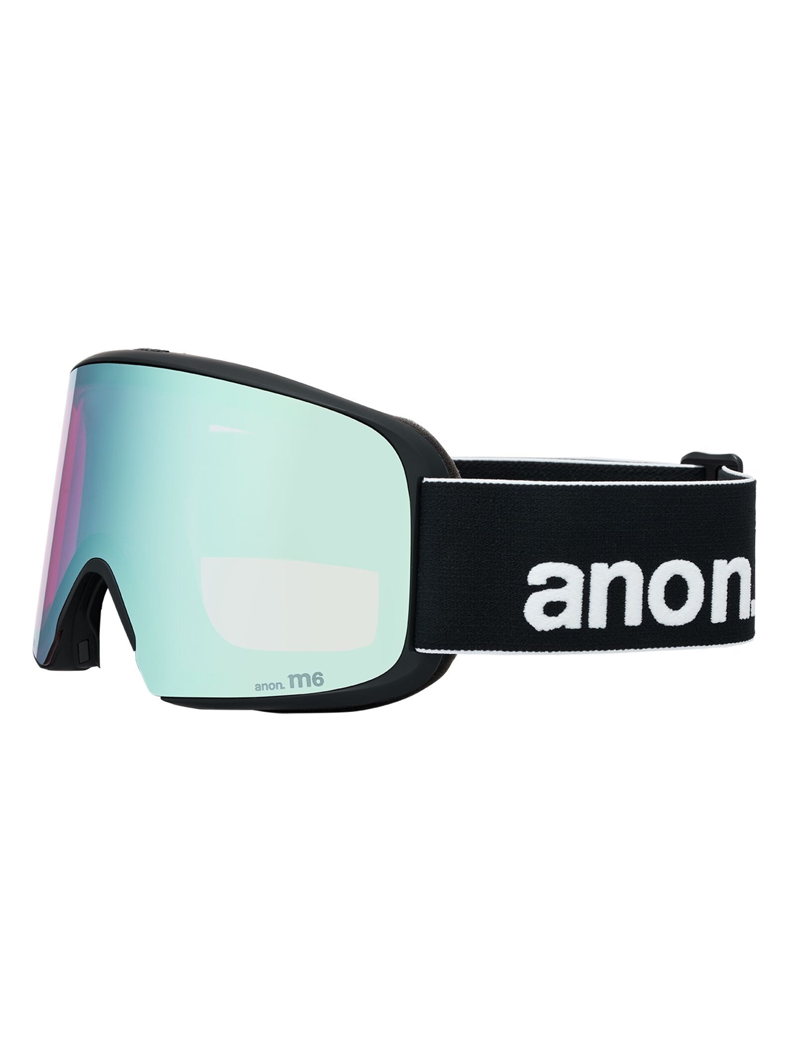 Anon M6 Cylindrical Ski & Snowboard Goggles Front_Angled_Left