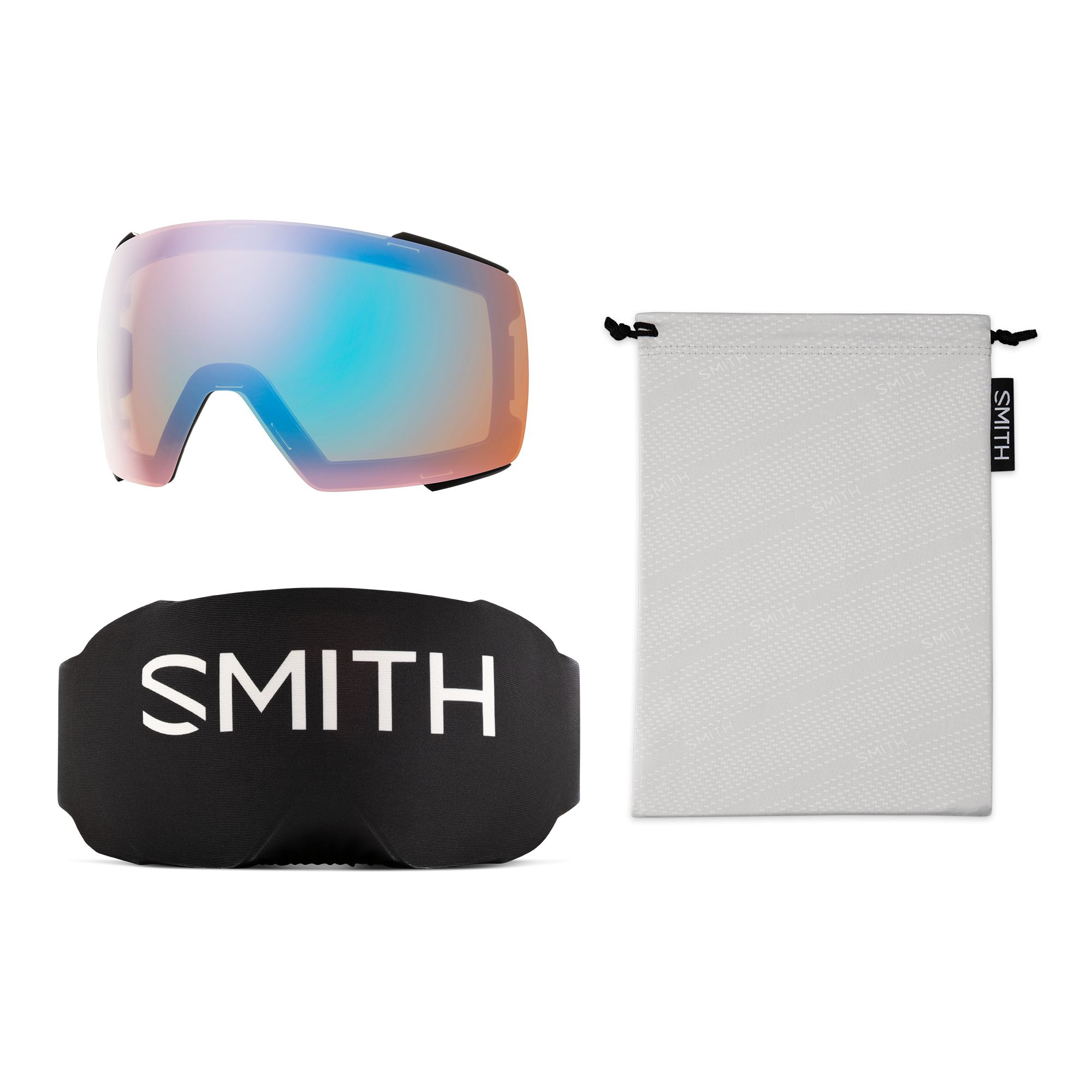 SMITH I/O Mag Ski & Snowboard Goggles Composite_or_Mixed