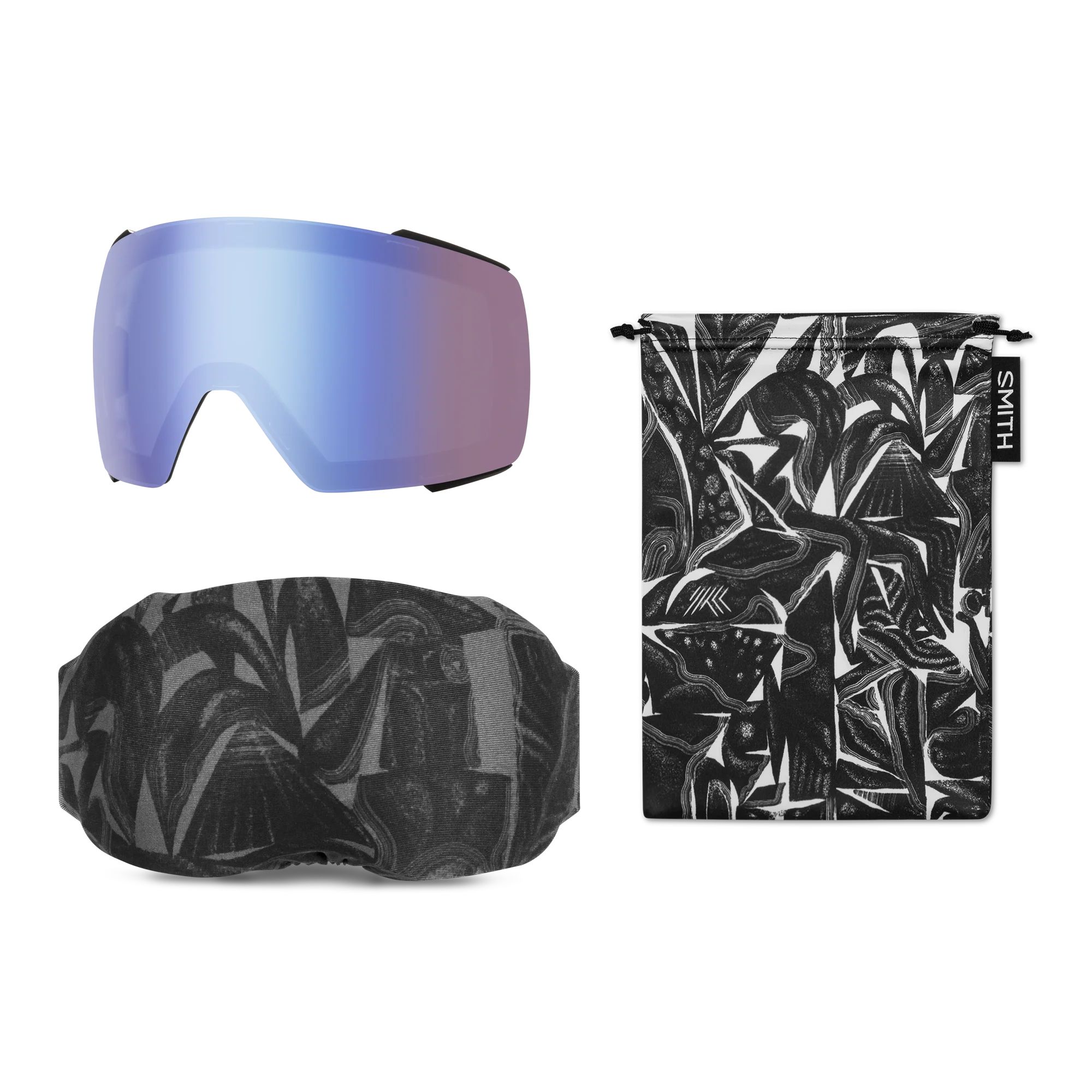 SMITH I/O Mag Ski & Snowboard Goggles Composite_or_Mixed