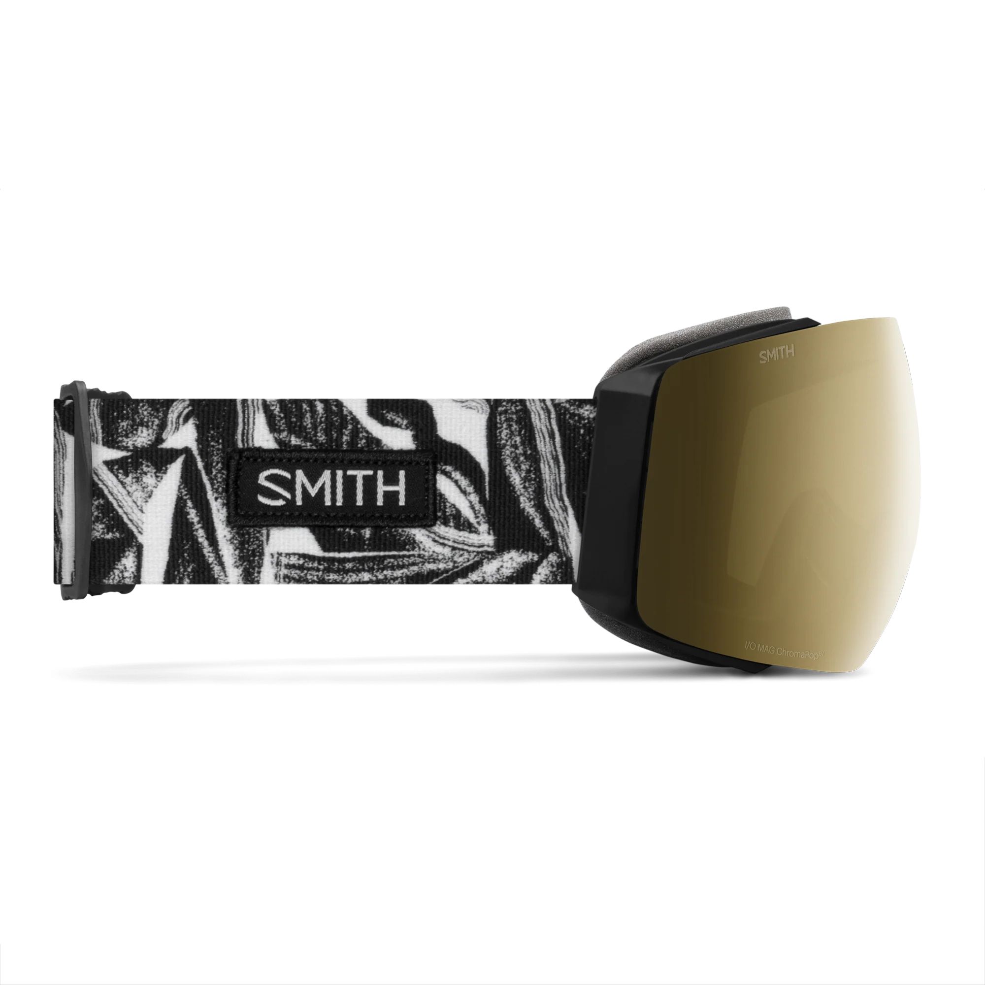SMITH I/O Mag Ski & Snowboard Goggles Side_Right