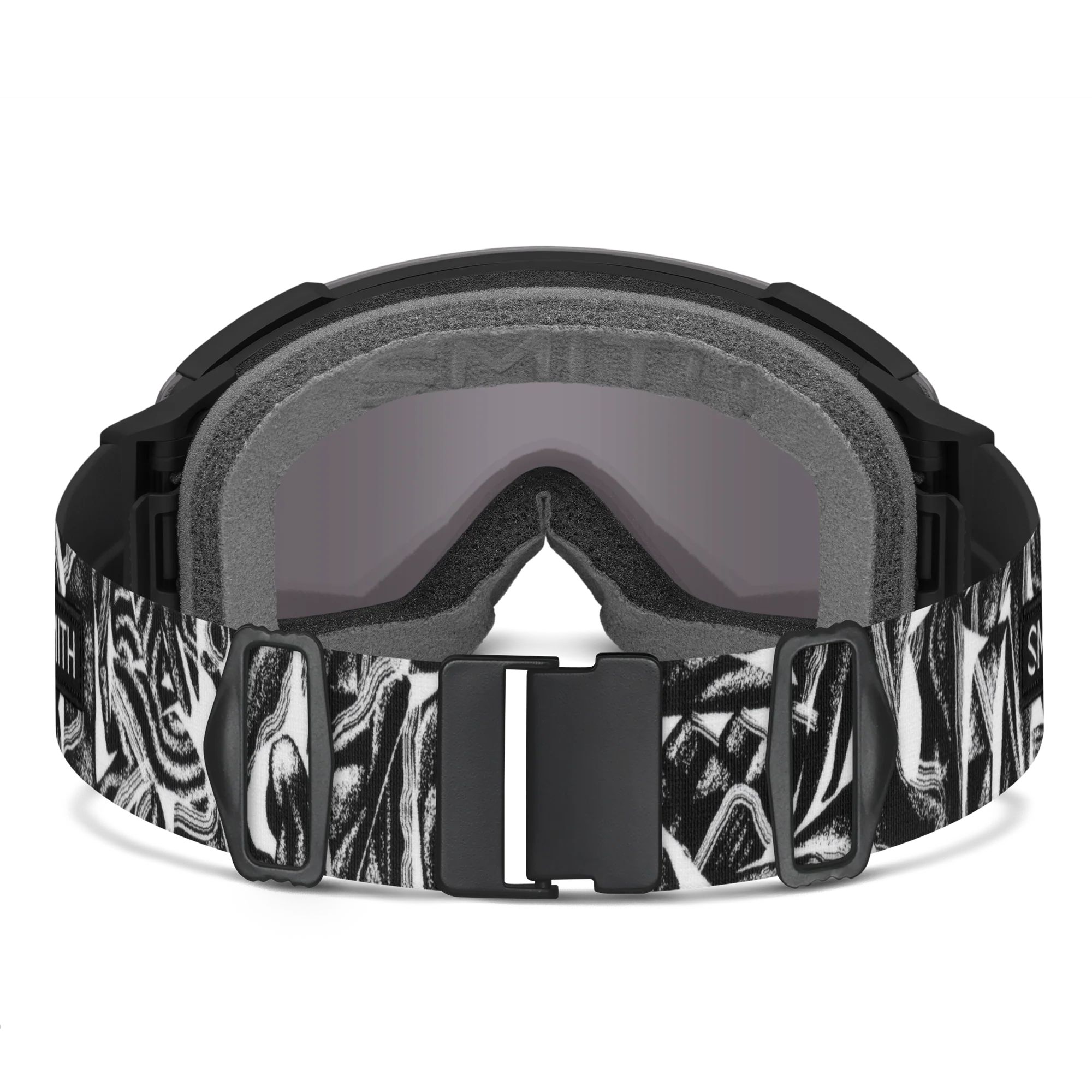 SMITH I/O Mag Ski & Snowboard Goggles Back_Flat