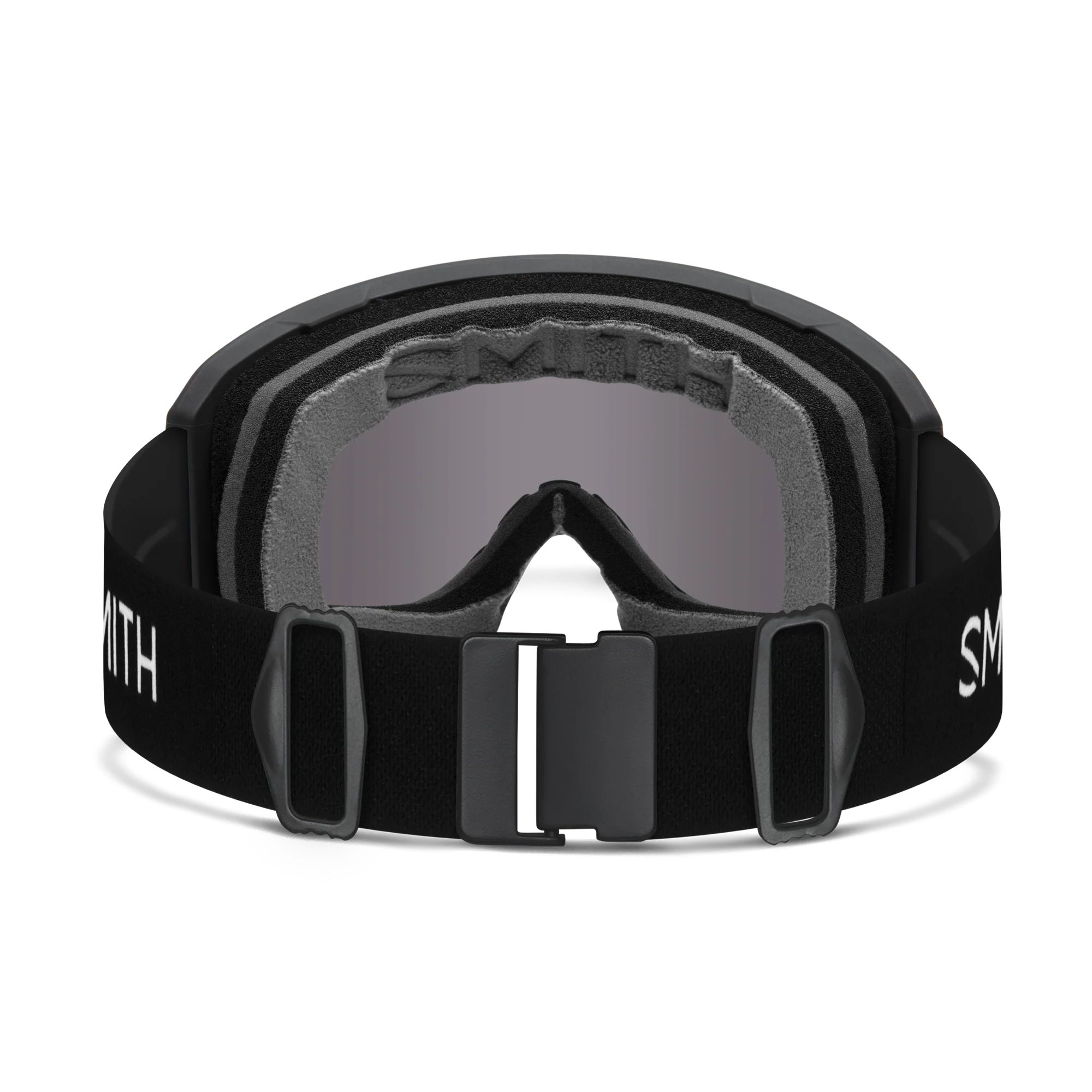 SMITH Preview Ski & Snowboard Goggles Back_Flat