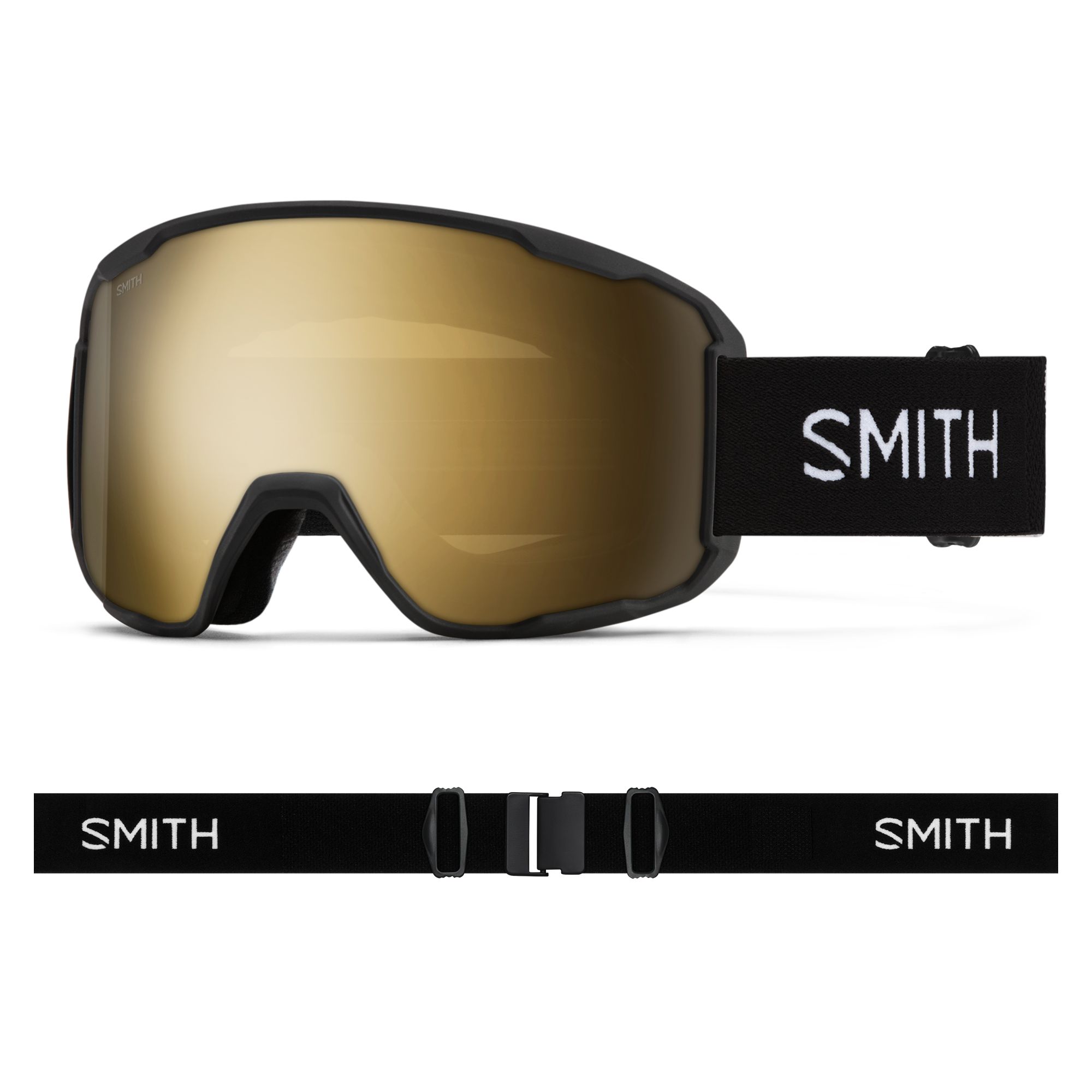 SMITH Preview Ski & Snowboard Goggles Composite_or_Mixed