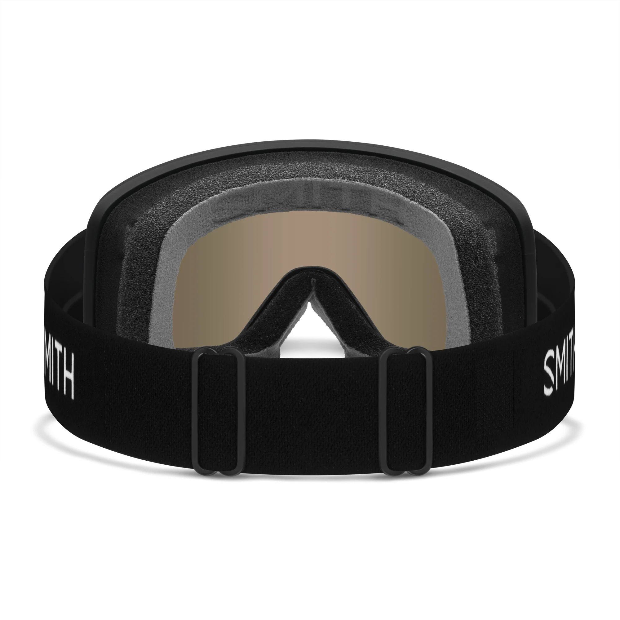 SMITH Transfer Ski & Snowboard Goggles Back_Flat