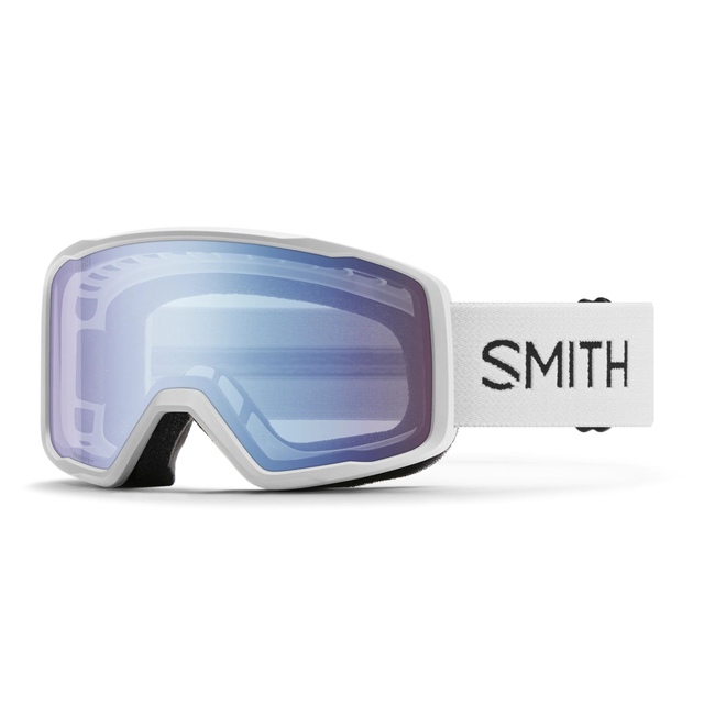 SMITH Tribute Women's Ski & Snowboard Goggles Front_Angled_Left