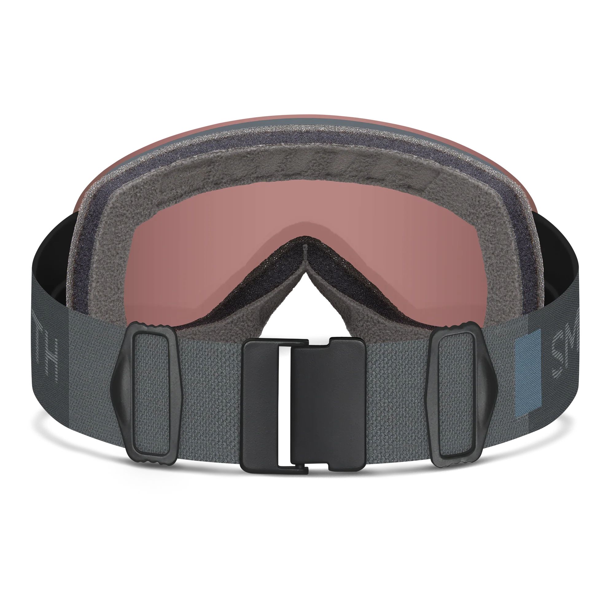 SMITH Skyline Ski & Snowboard Goggles Back_Flat