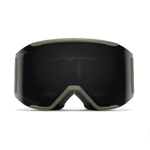 Smith Squad MAG Ski & Snowboard Goggles - Eye of the Tiger with Black Lens