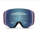 Smith 4D MAG XL Ski & Snowboard Goggles - Copy Cat with Everyday Blue Lens Front_Flat