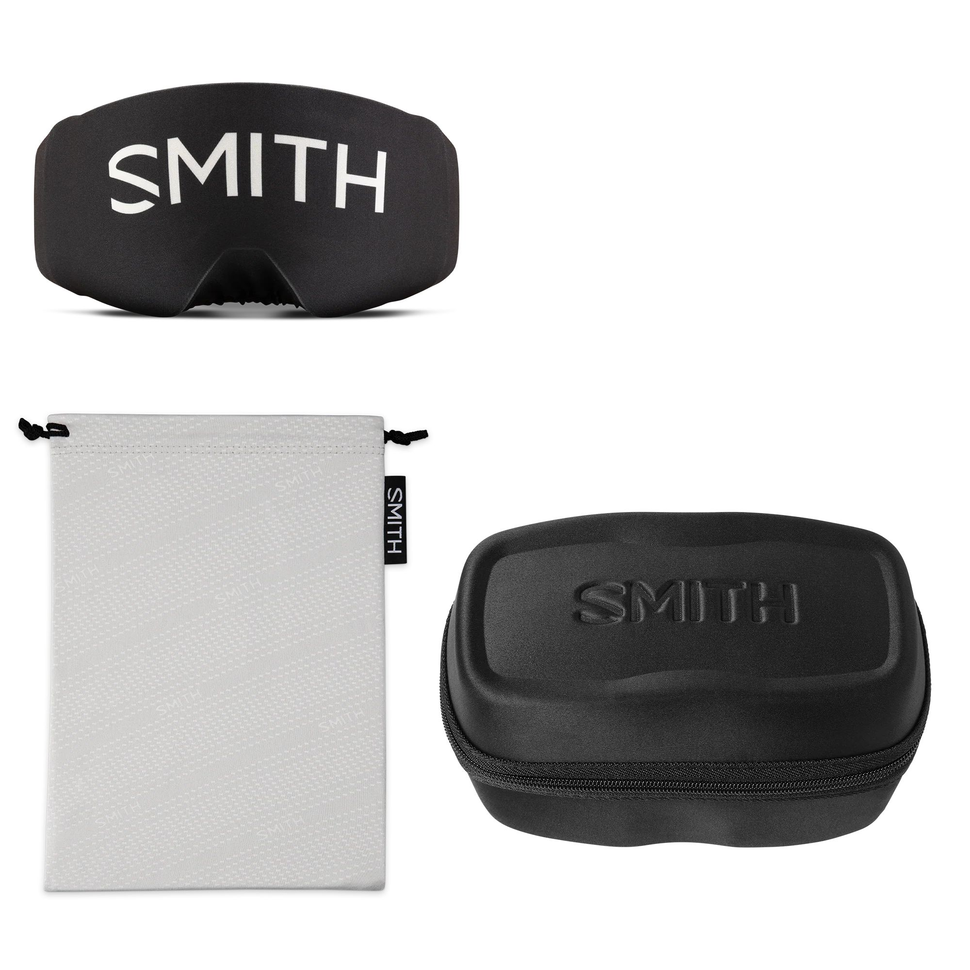 Smith 4D MAG XL Ski & Snowboard Goggles - Copy Cat with Everyday Blue Lens Composite_or_Mixed