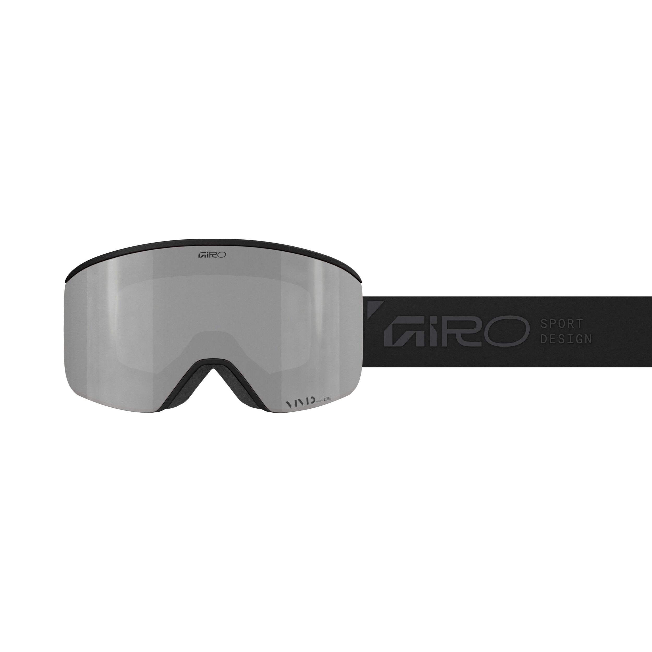 Giro Axis Ski and Snowboard Goggles 2025 Front_Flat
