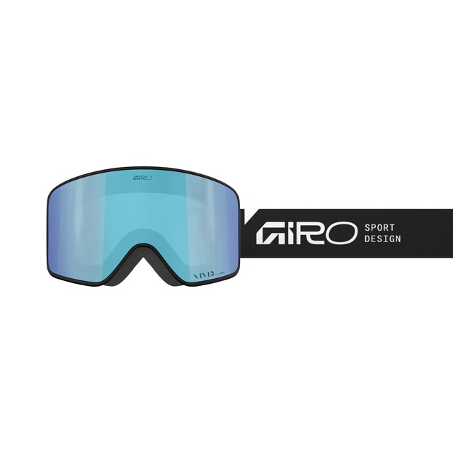 Giro Method Ski & Snowboard Goggles Front_Flat