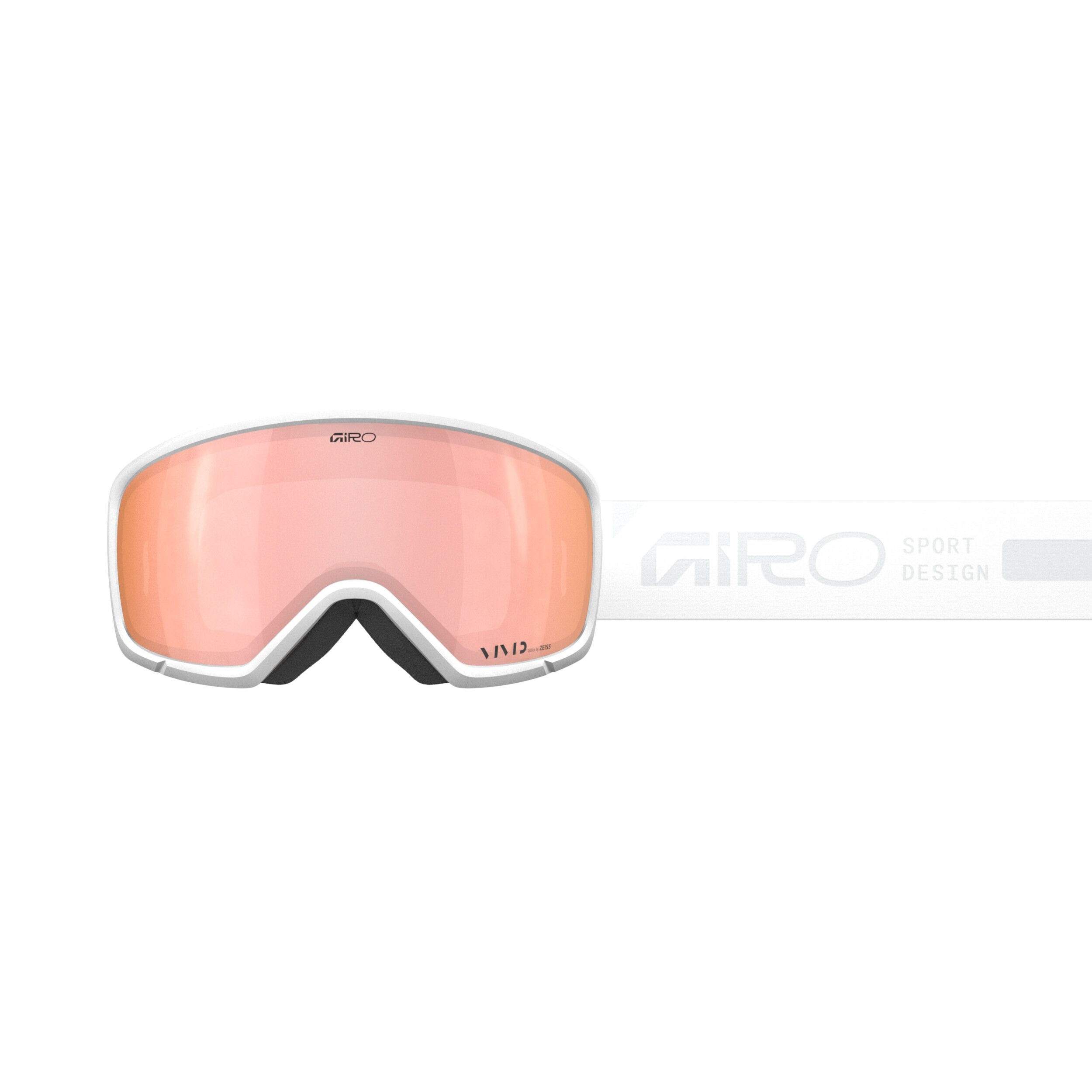 Giro Millie Women's Ski & Snowboard Goggles Front_Flat