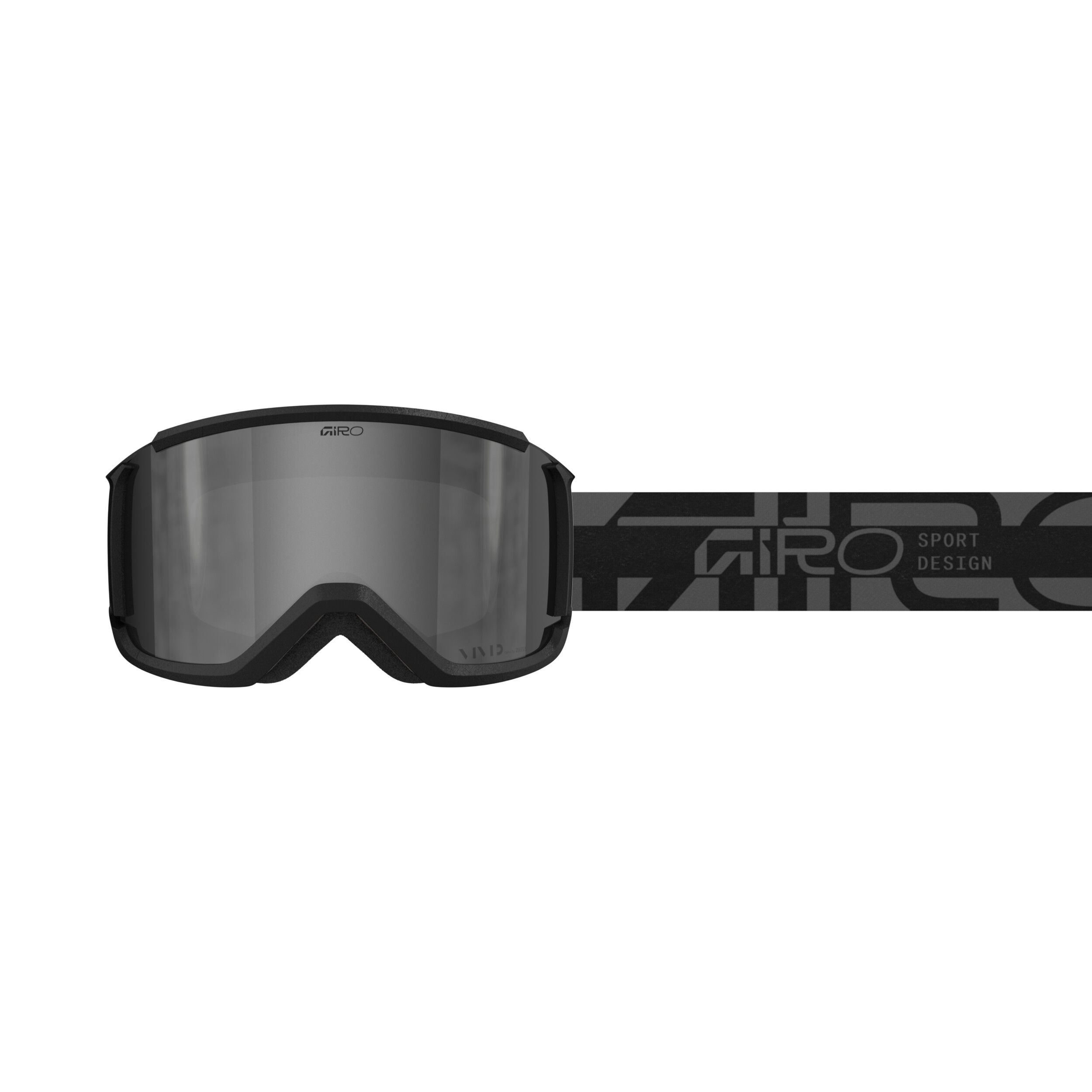 Giro Revolt Ski & Snowboard Goggles Front_Flat