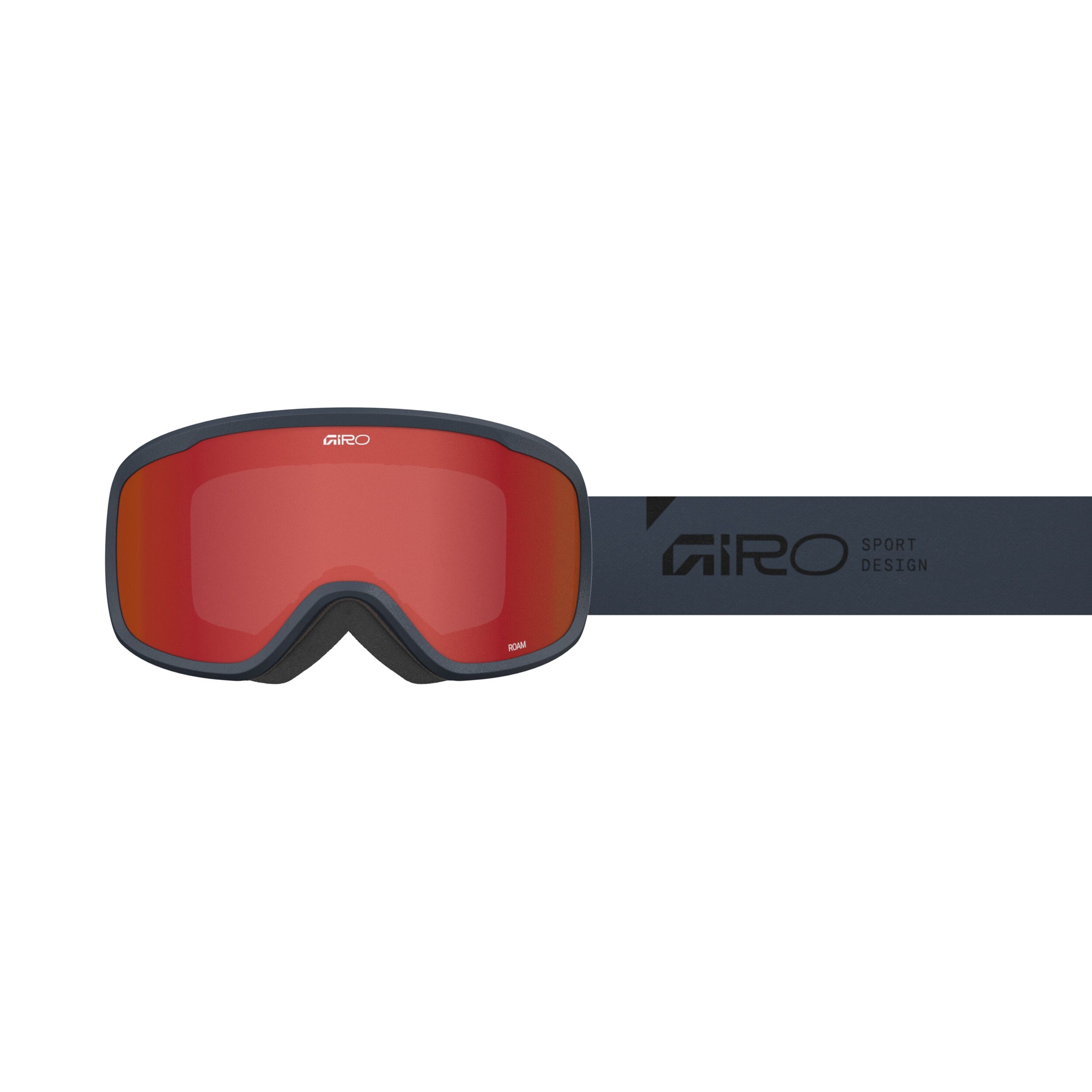 Giro Roam Ski & Snowboard Goggles Front_Flat