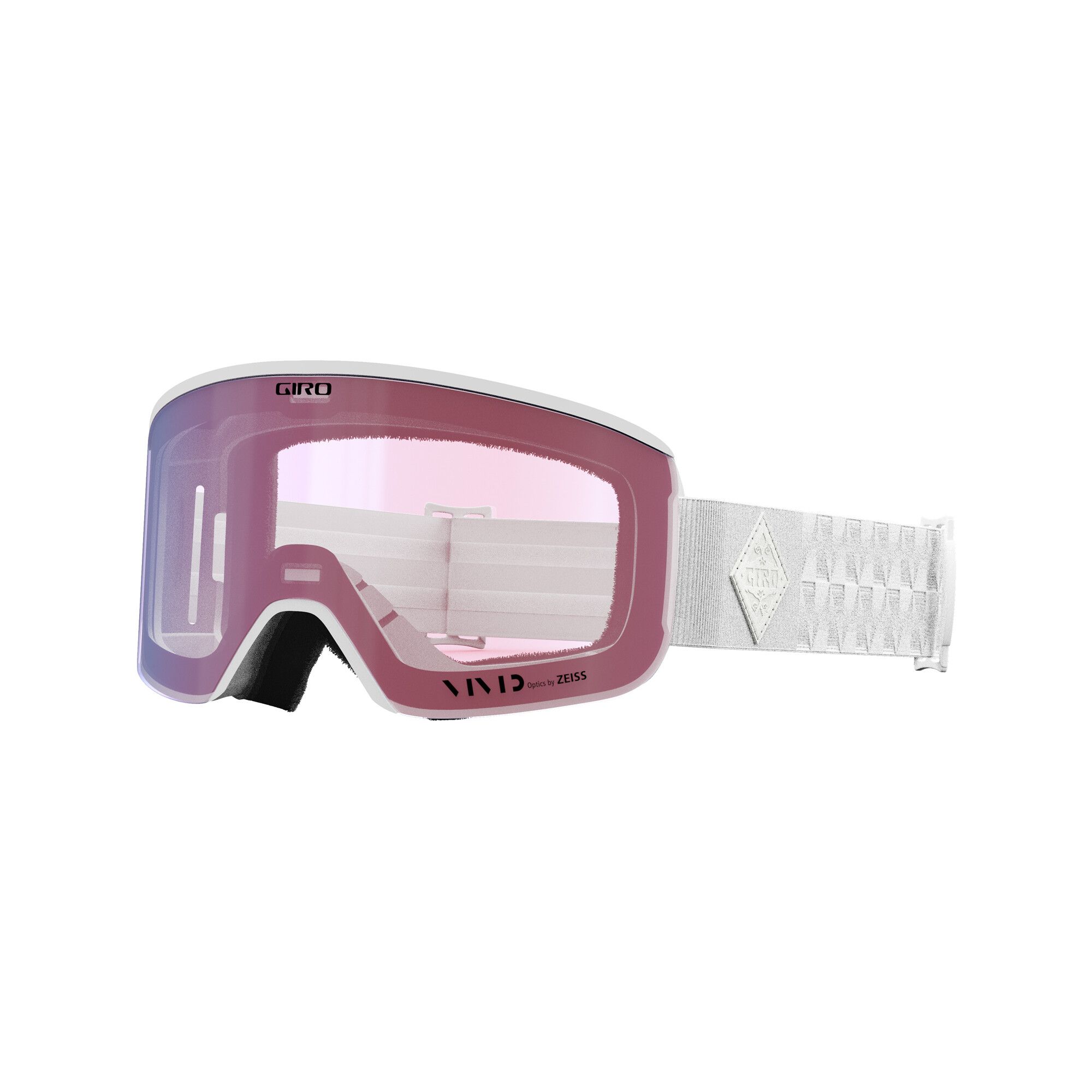Giro Ella Women's Ski & Snowboard Goggles Front_Angled_Left