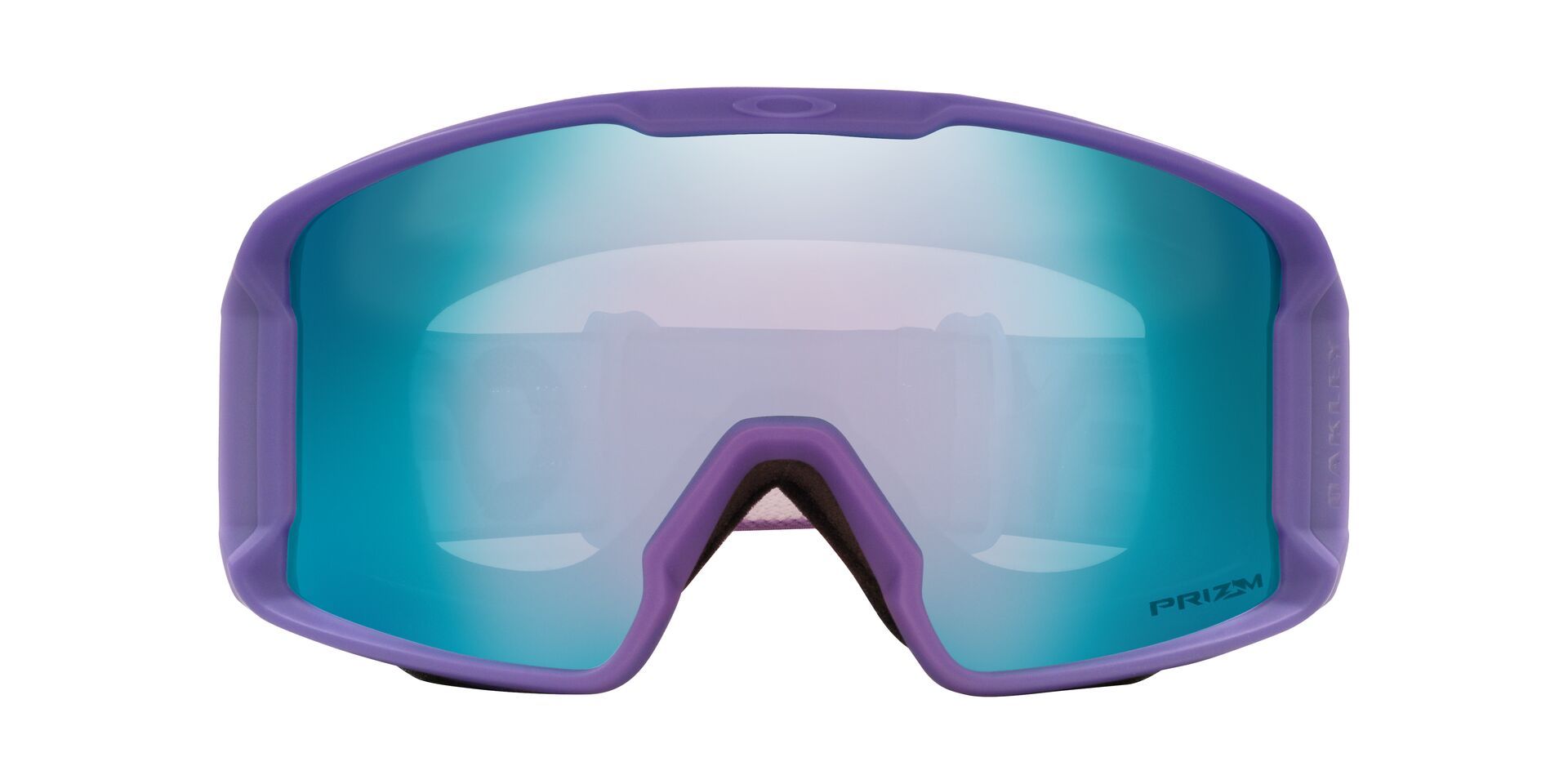 Oakley Line Miner™ Ski & Snowboard Goggles 2026 - Lilac With Prizm Sapphire Lens