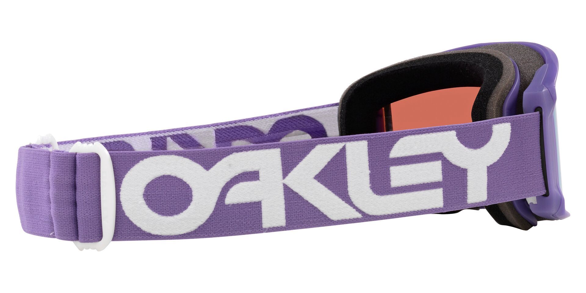 Oakley Line Miner™ Ski & Snowboard Goggles 2026 - Lilac With Prizm Sapphire Lens