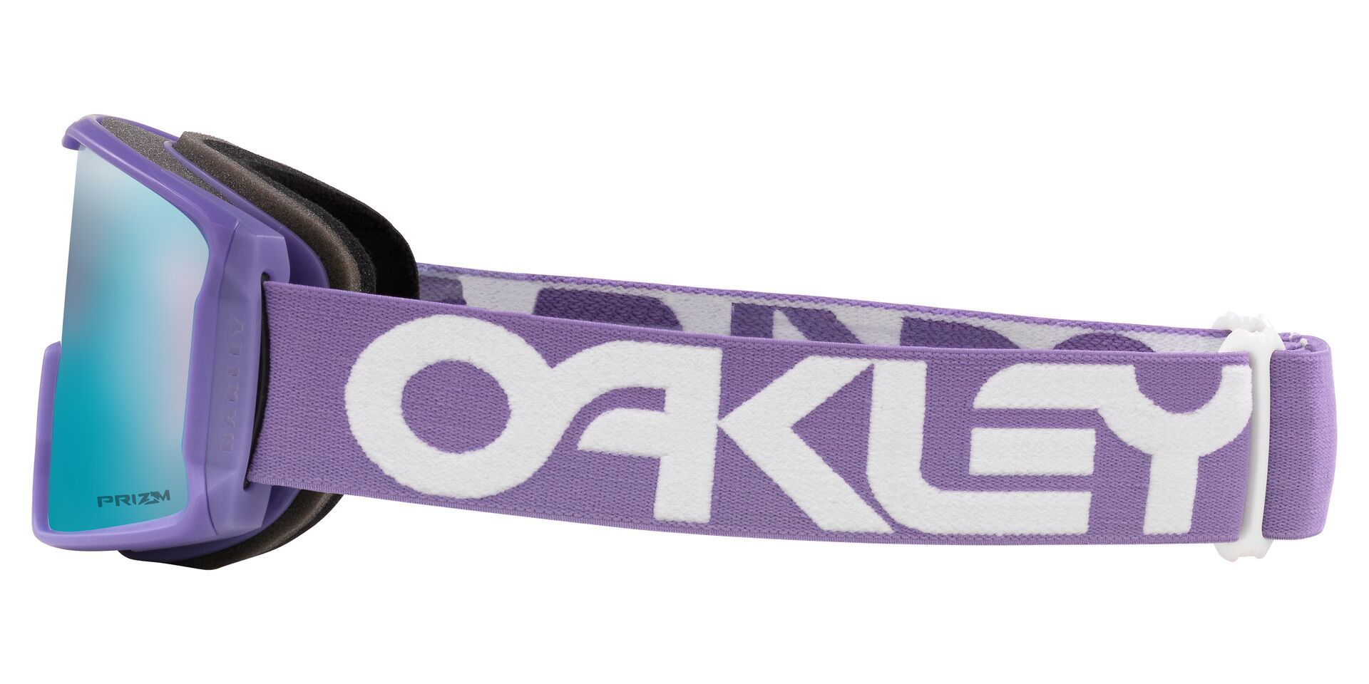 Oakley Line Miner™ Ski & Snowboard Goggles 2026 - Lilac With Prizm Sapphire Lens