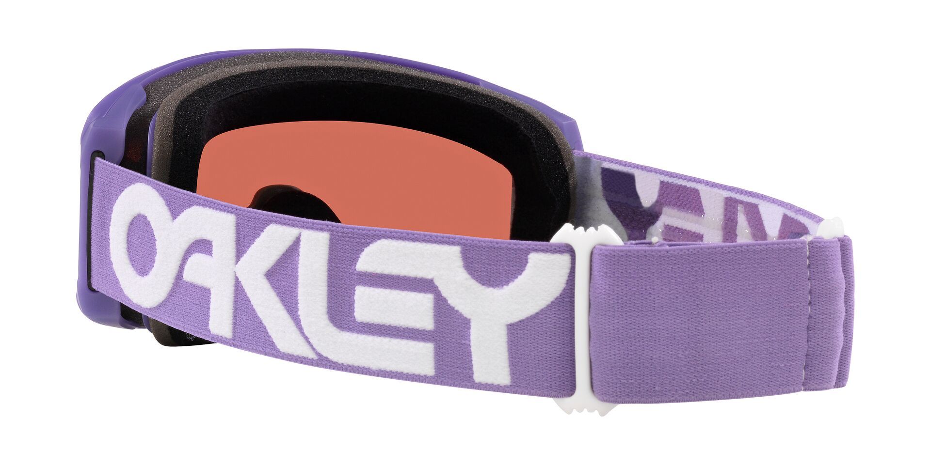Oakley Line Miner™ Ski & Snowboard Goggles 2026 - Lilac With Prizm Sapphire Lens