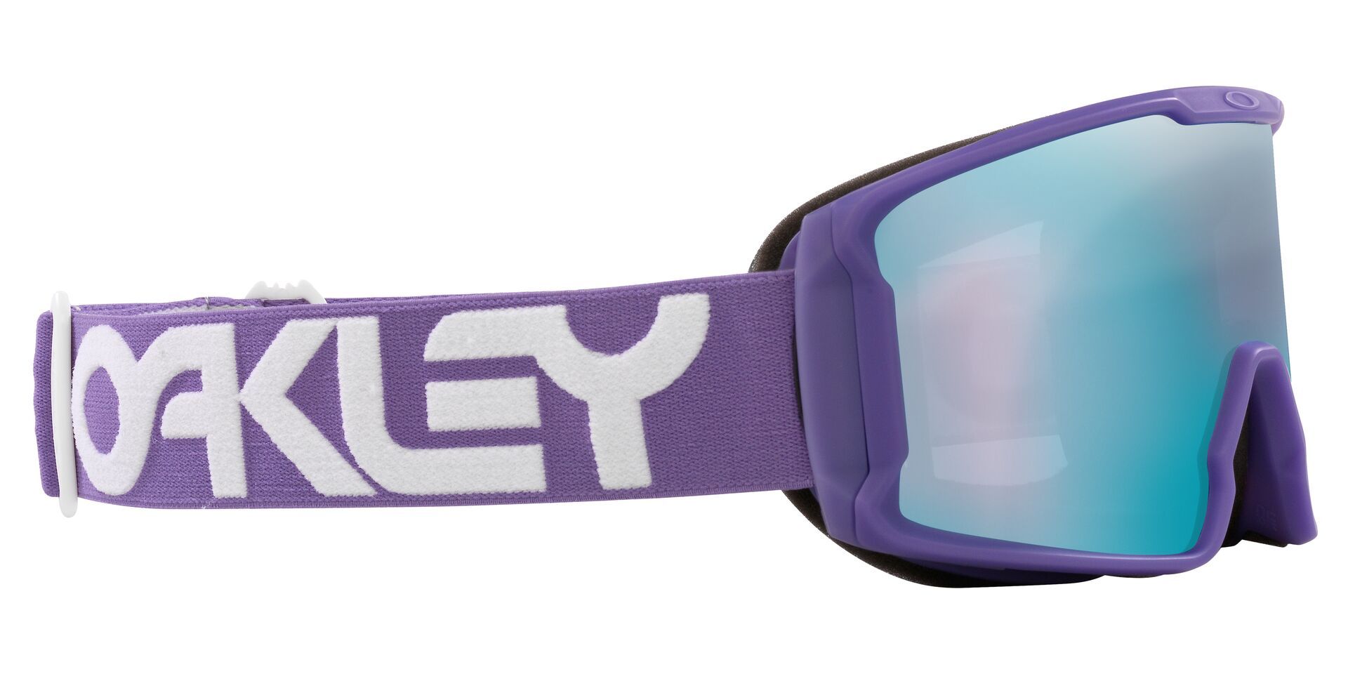 Oakley Line Miner™ Ski & Snowboard Goggles 2026 - Lilac With Prizm Sapphire Lens
