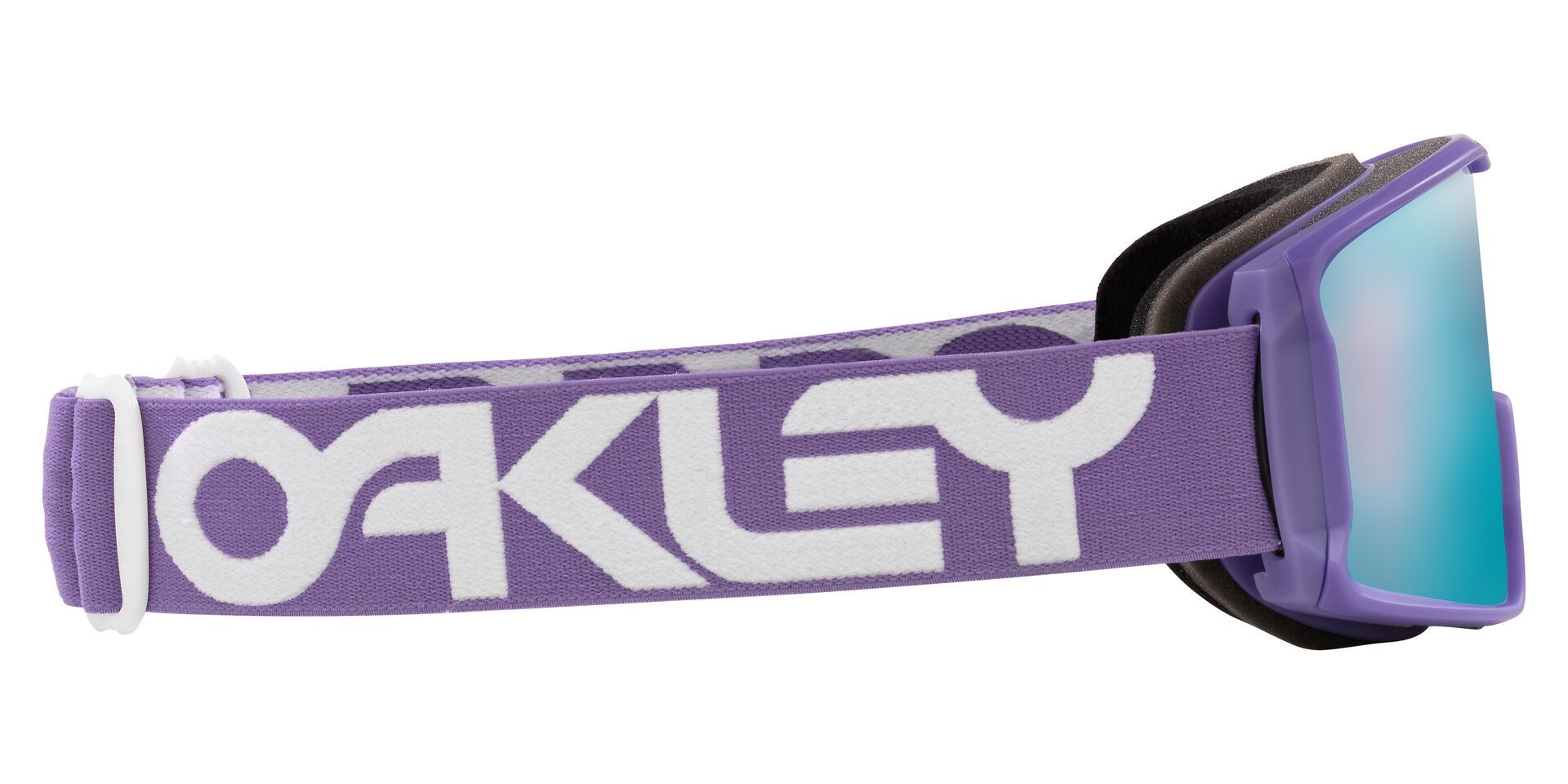 Oakley Line Miner™ Ski & Snowboard Goggles 2026 - Lilac With Prizm Sapphire Lens